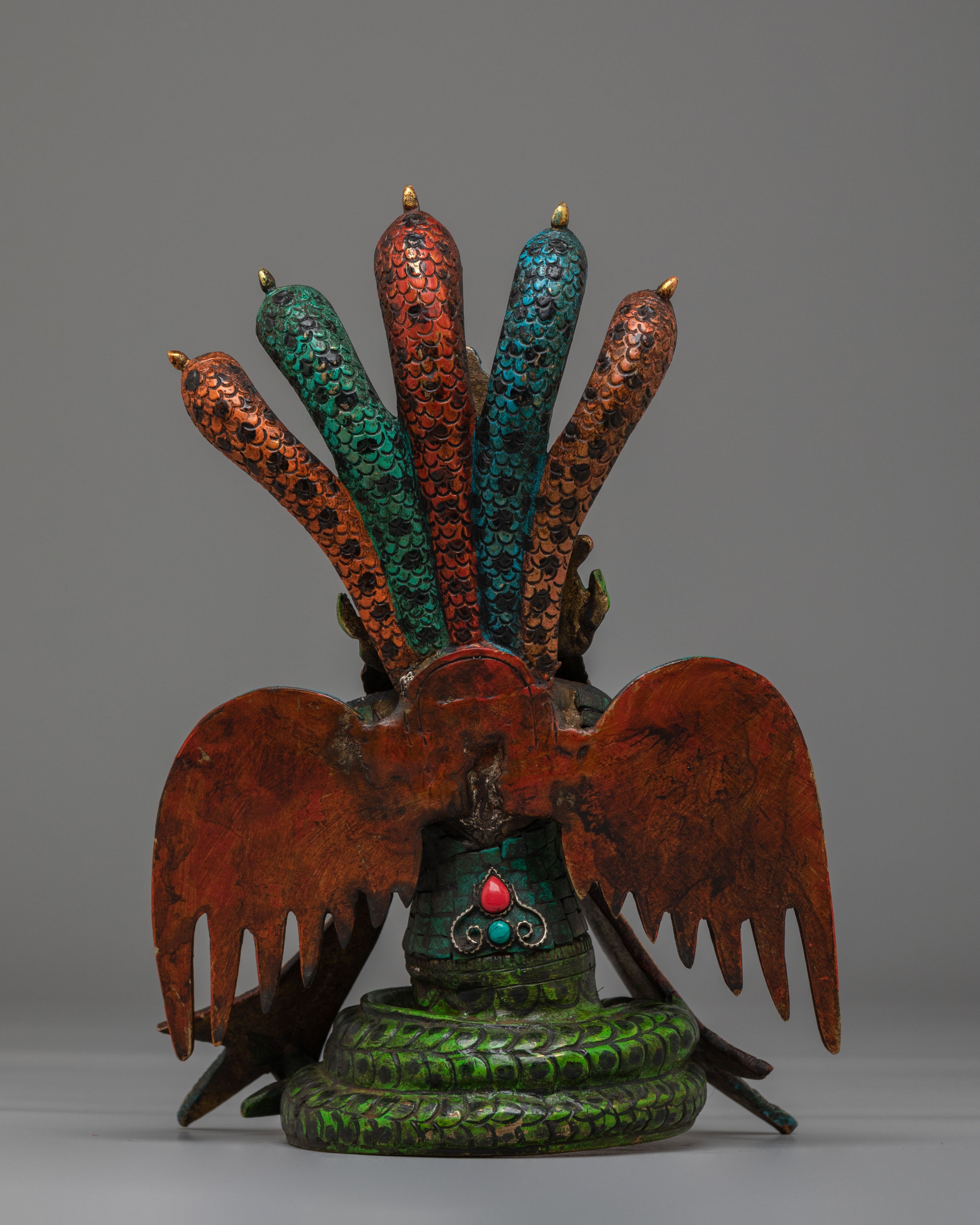 Divine Nagkanya Goddess Statue | Sacred Spiritual Home Decor