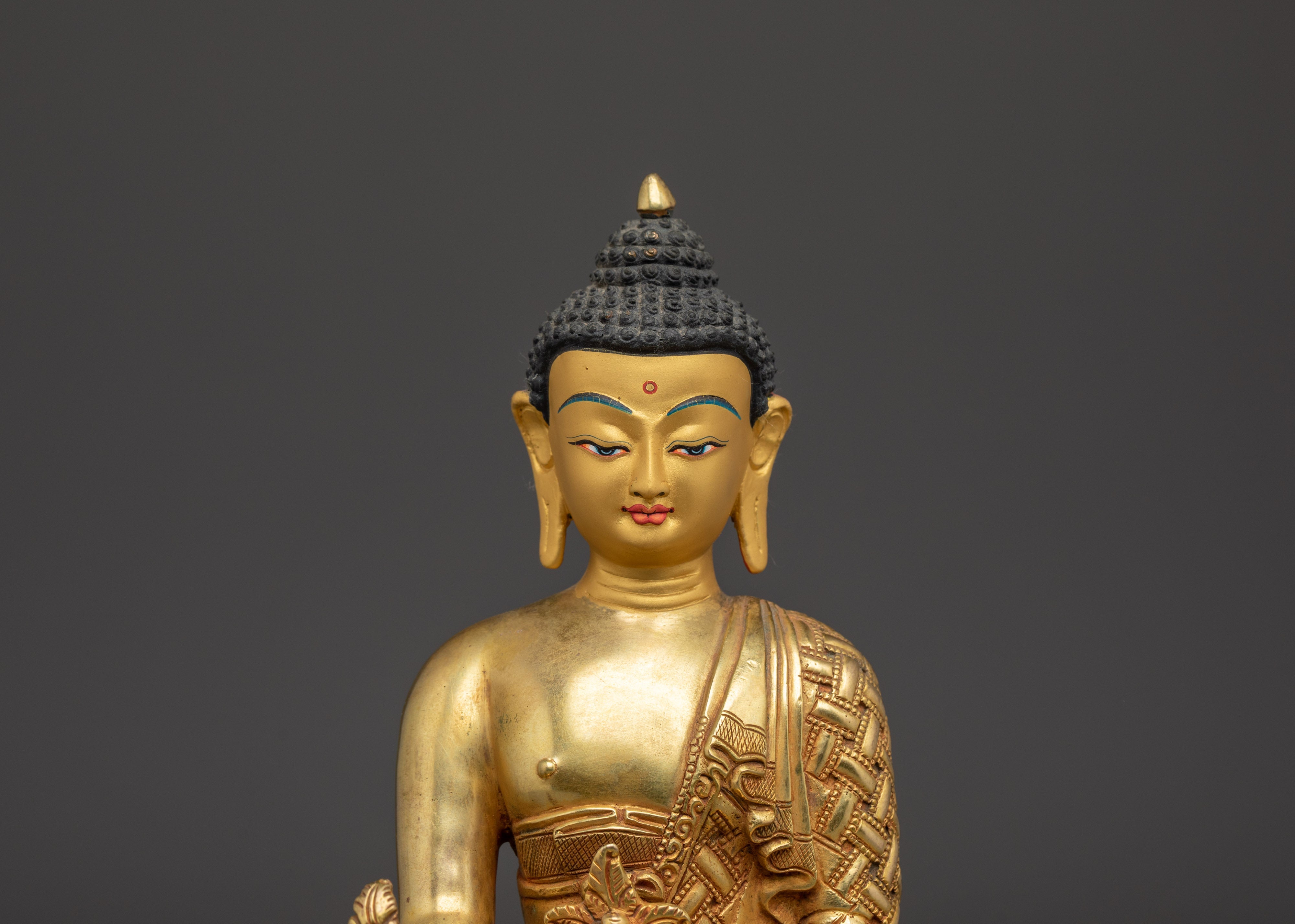 The Medicine Buddha Statue | Symbol of Enlightenment and Healing