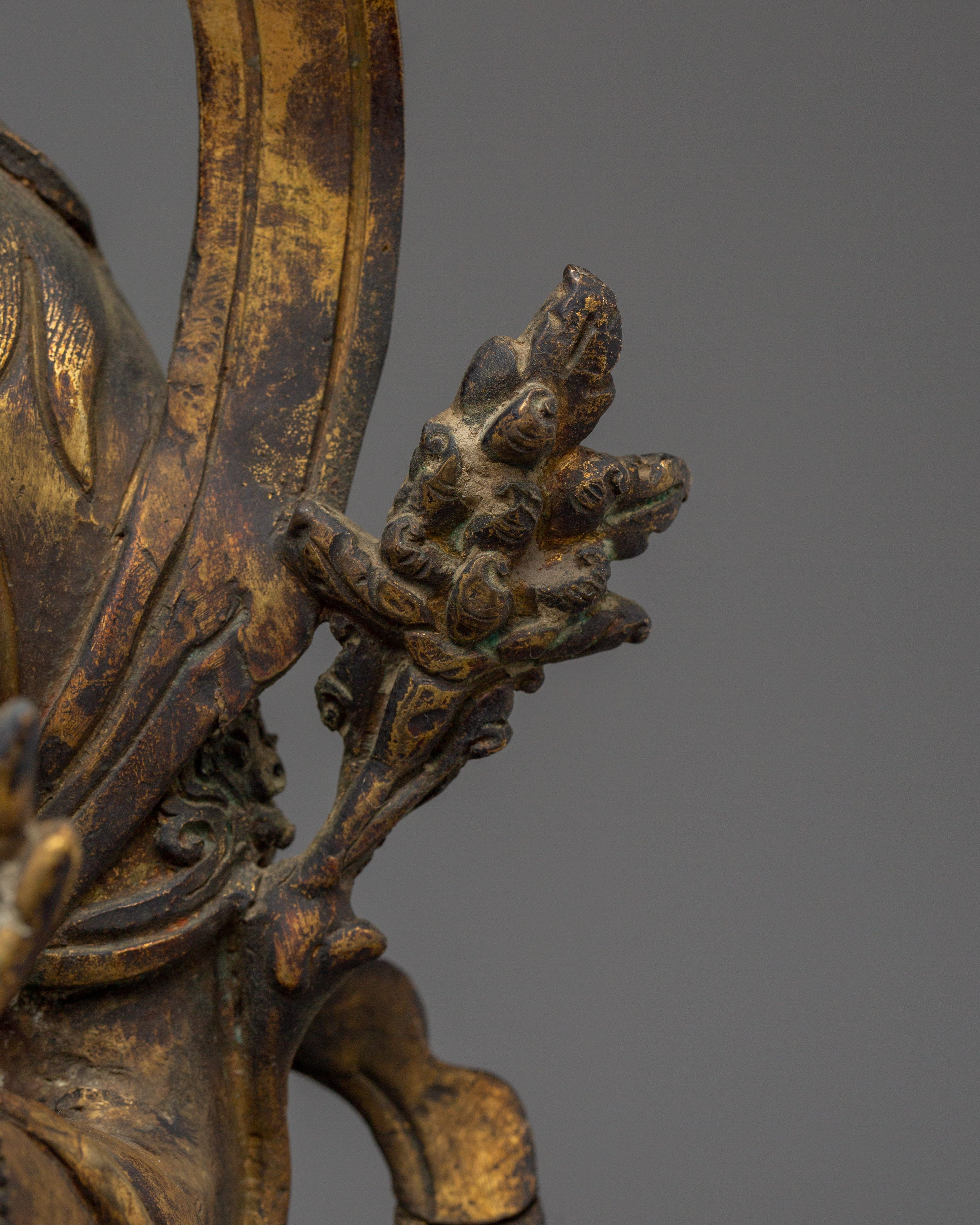 Sita Tara Spiritual Statue | Spiritual Home Decor for Meditation and Blessings