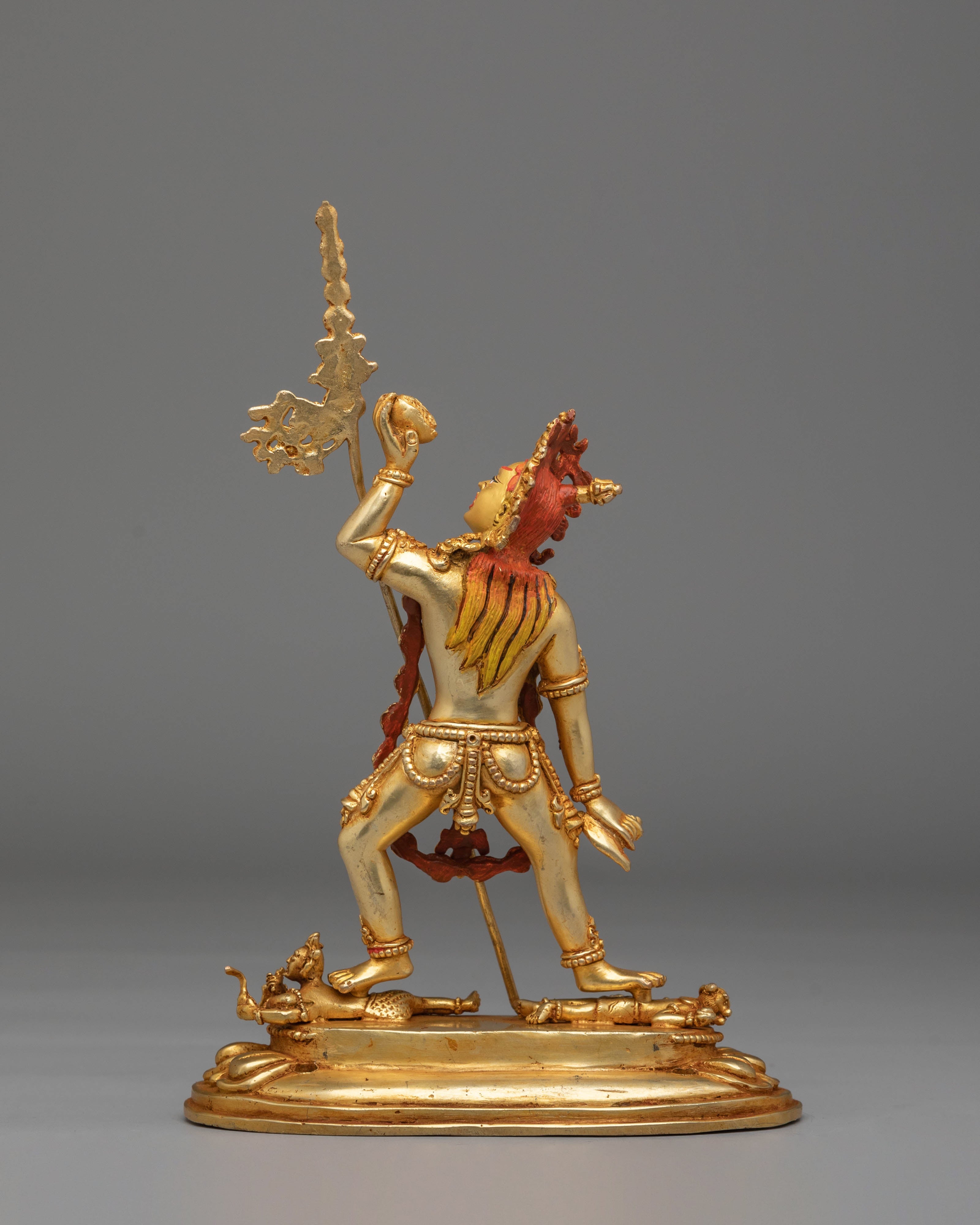 Vajrayogini Statue Queen Dakini | Sacred Figurine for Meditation