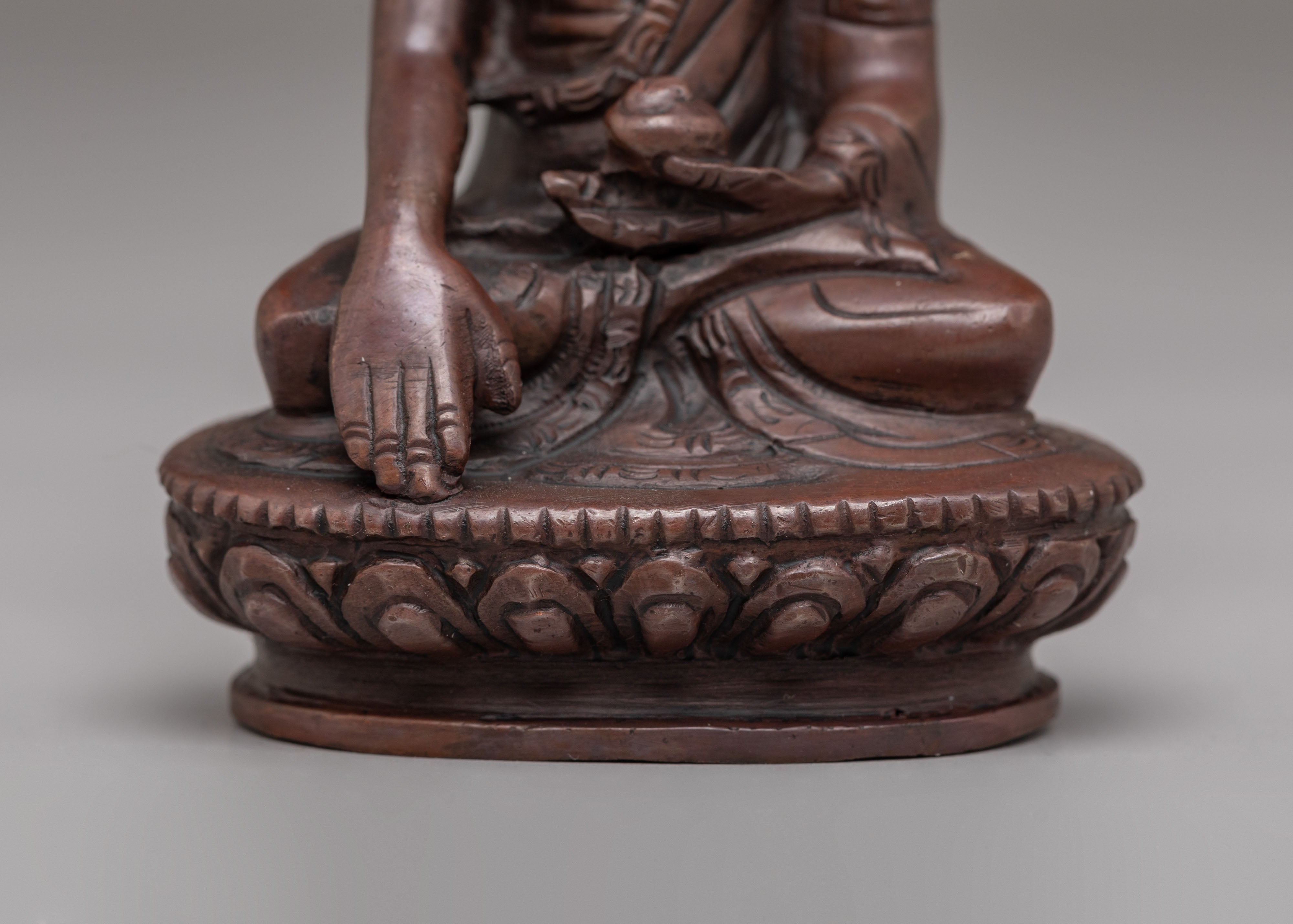 Gautam Buddha Buddhist Statue | Shakyamuni Buddha Figurine