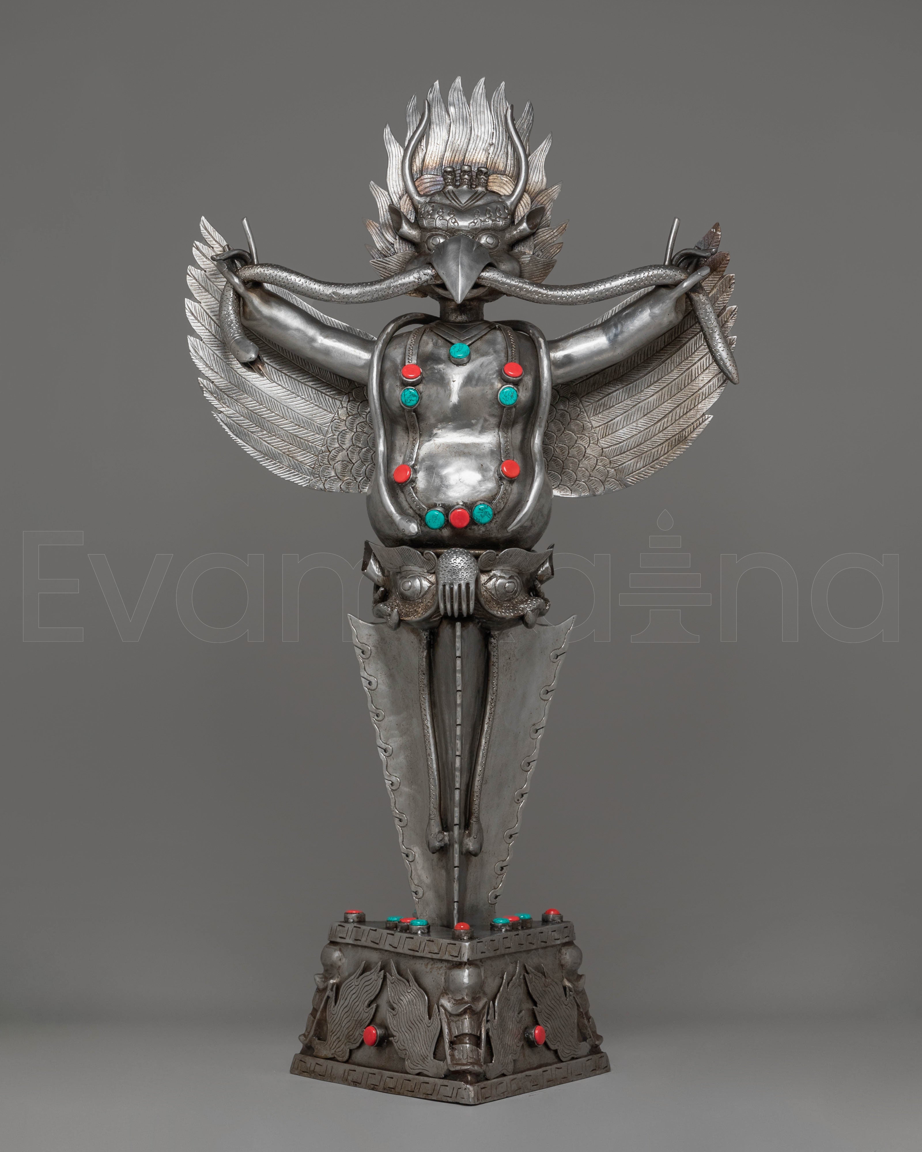 Sacred Traditional Tibetan Phurba | Symbol of Protection & Spiritual Power