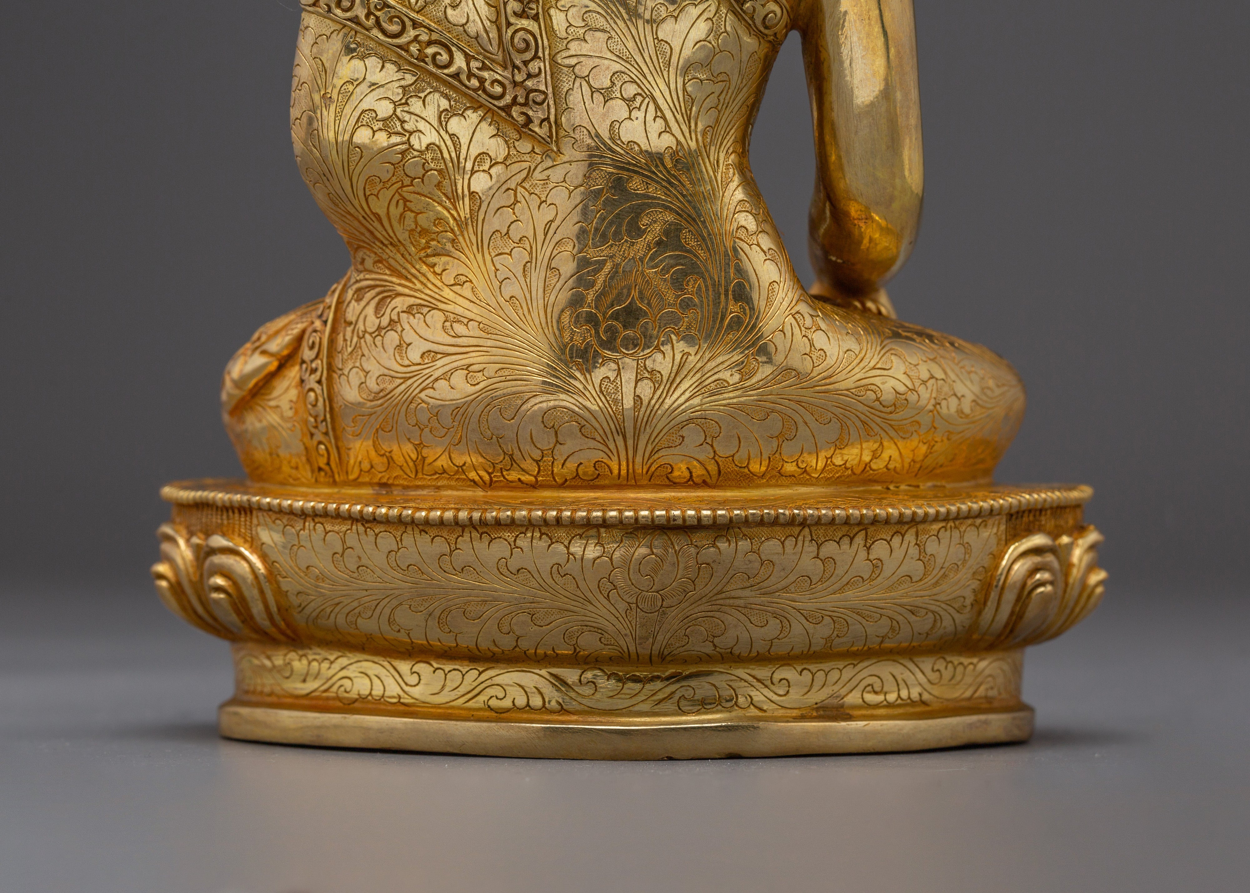 Shakyamuni Buddha Historical Buddha | Buddhist Deity Sculpture