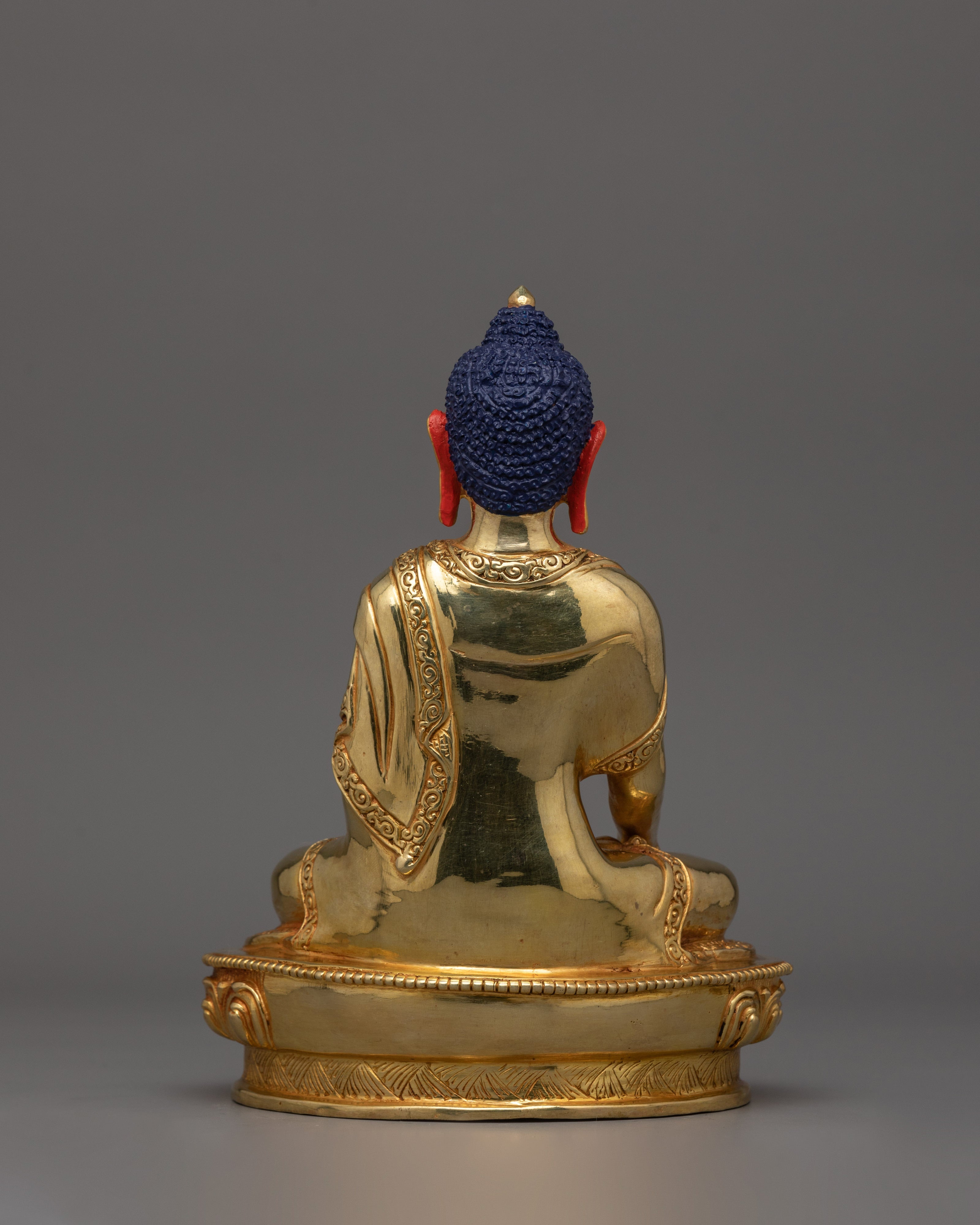 9.1 Inches Shakyamuni Buddha Statue | A Timeless Symbol of Enlightenment