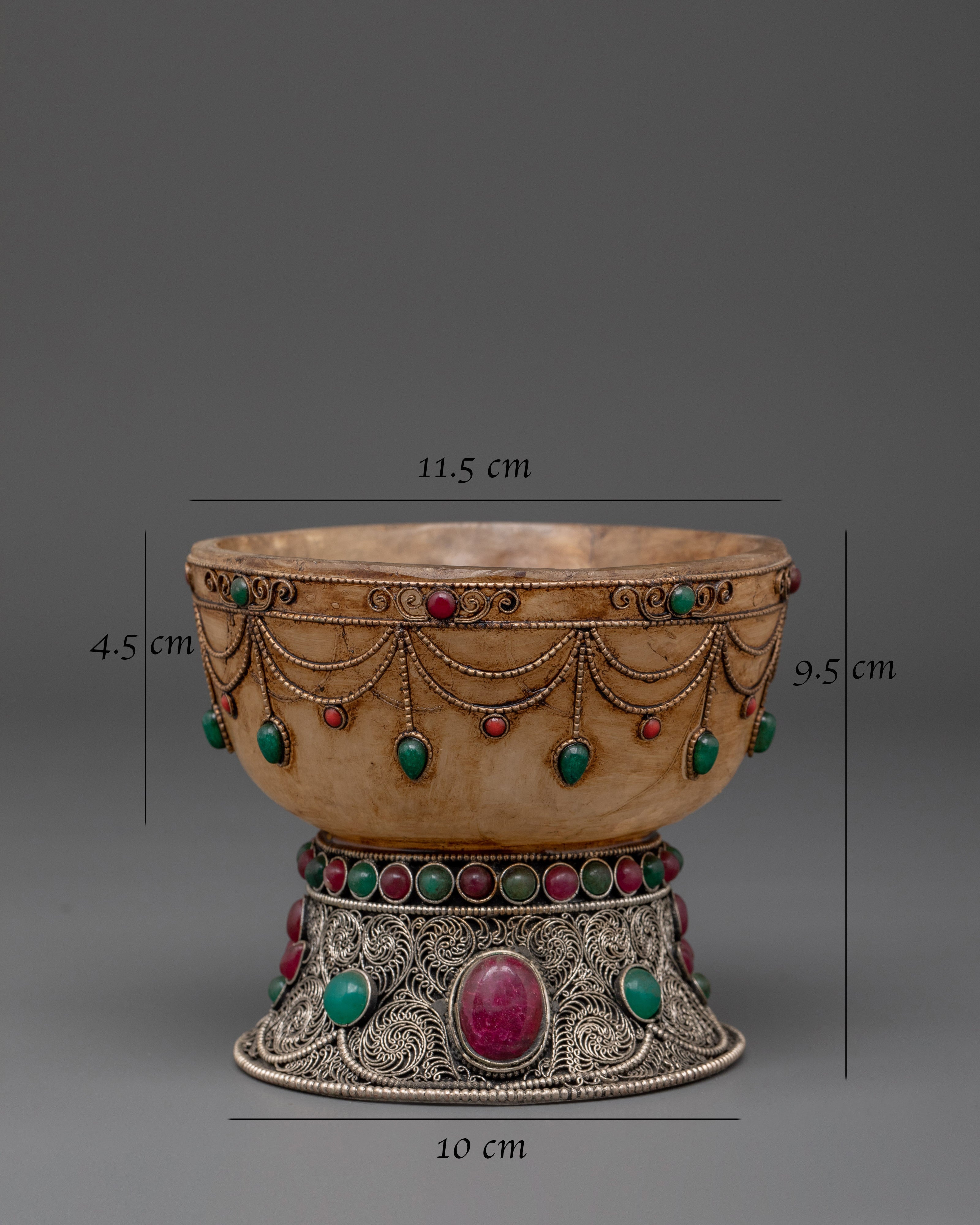 Sacred Offering Bowls | Bowls for Rituals