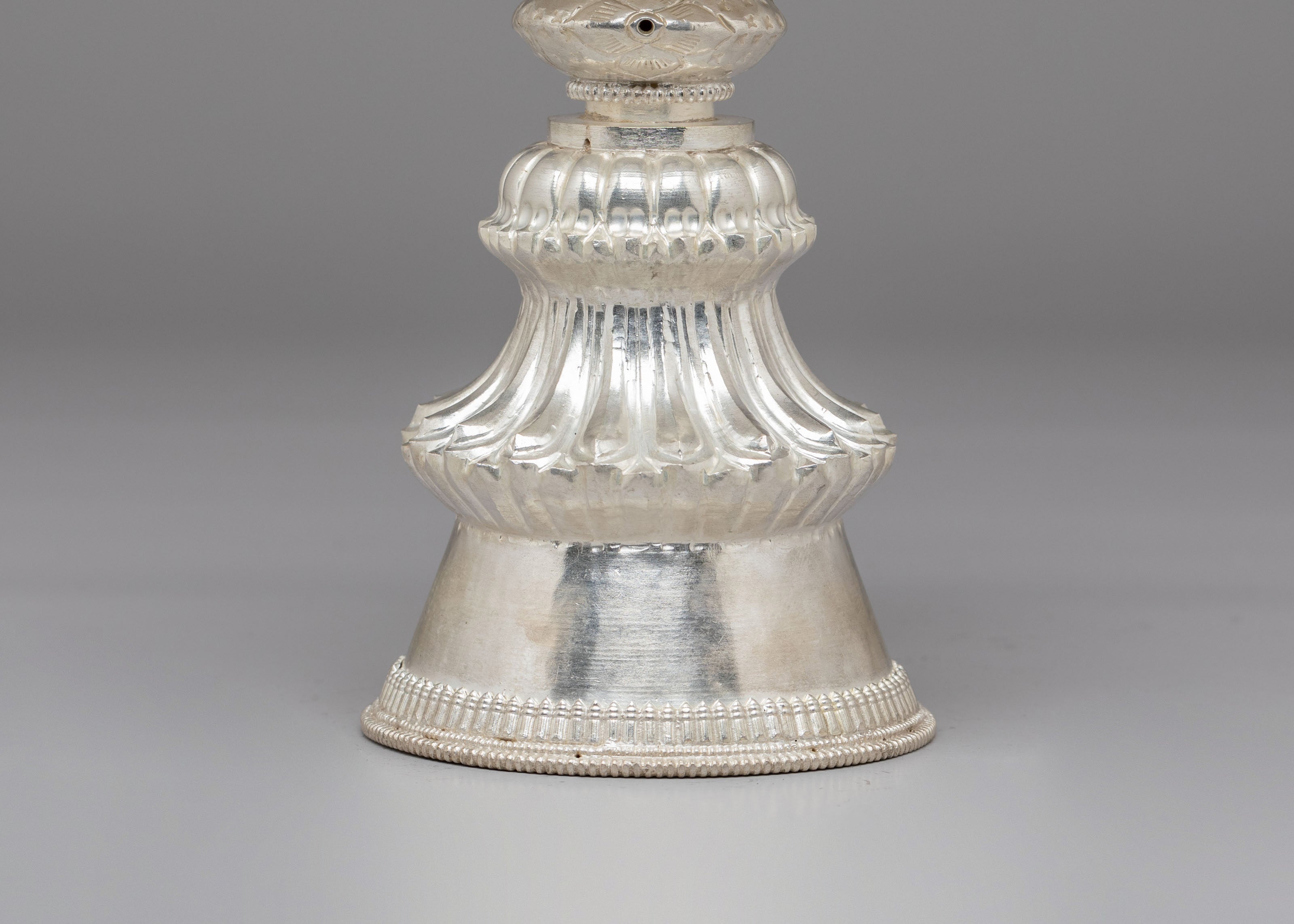 Sacred Buddhist Butter Lamp Set | Traditional Tibetan Light Offering Tool