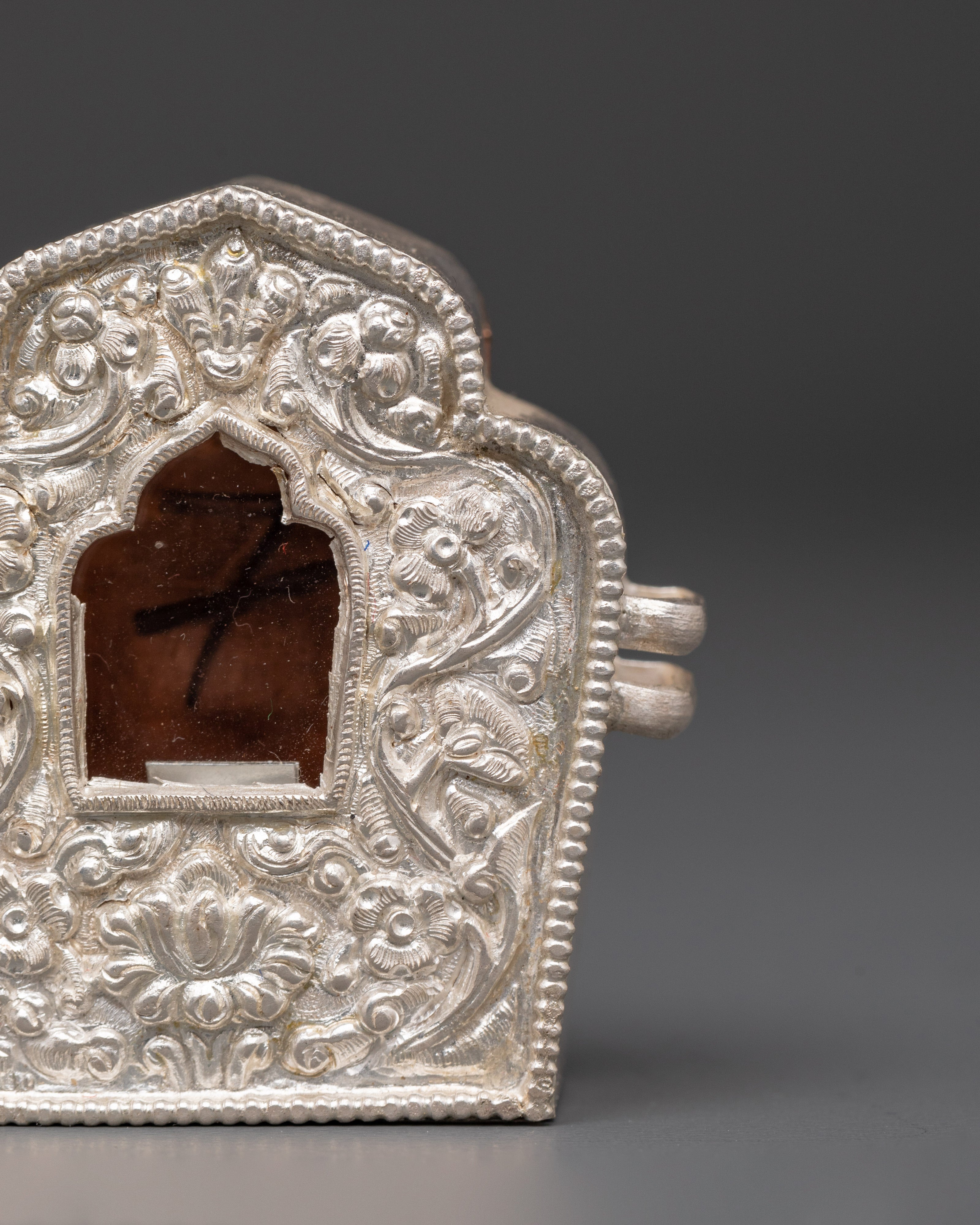 Ritual Ghau Box | Box for Meditation