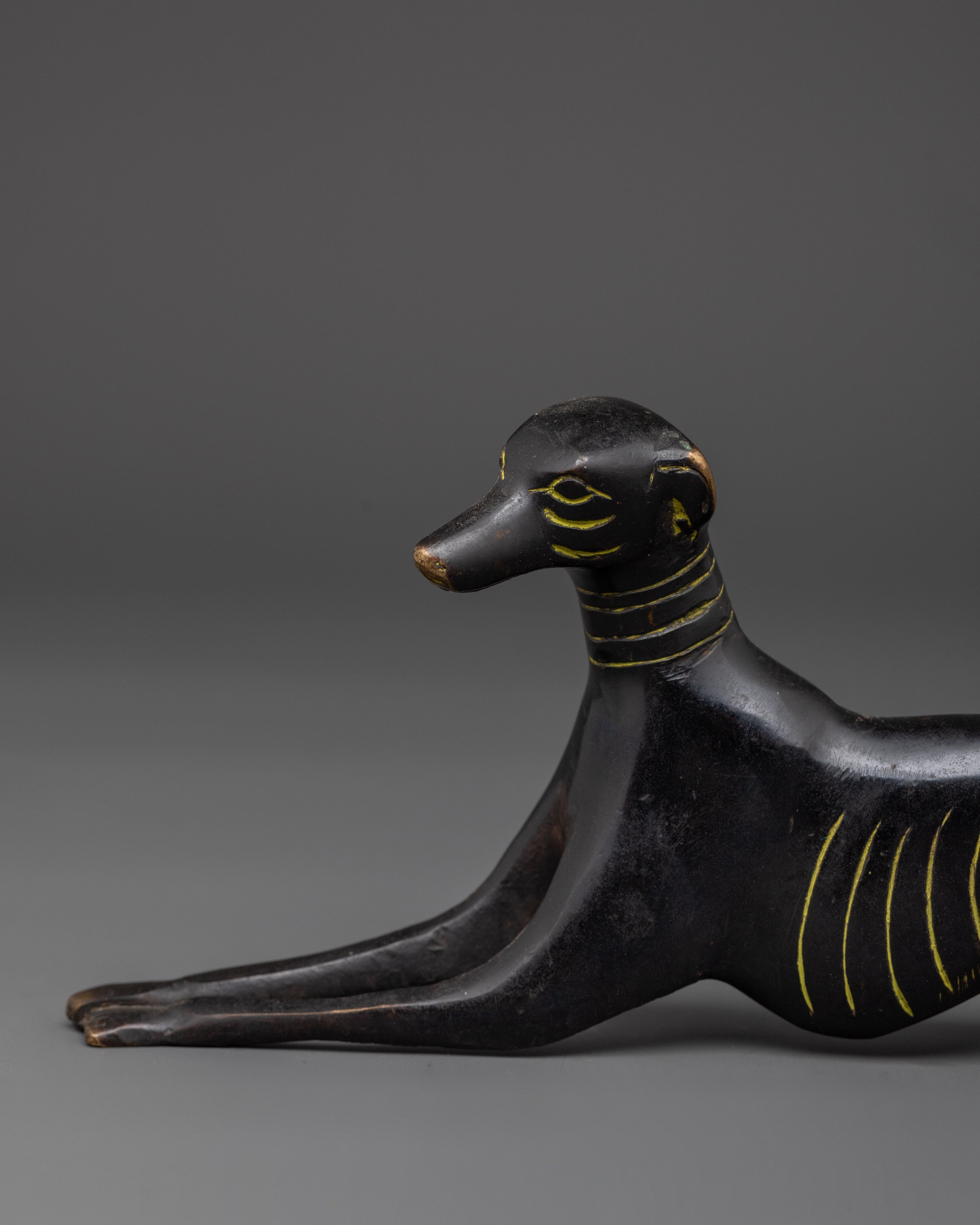 Protective Dog Statue | Spiritual Symbol of Loyalty and Protection