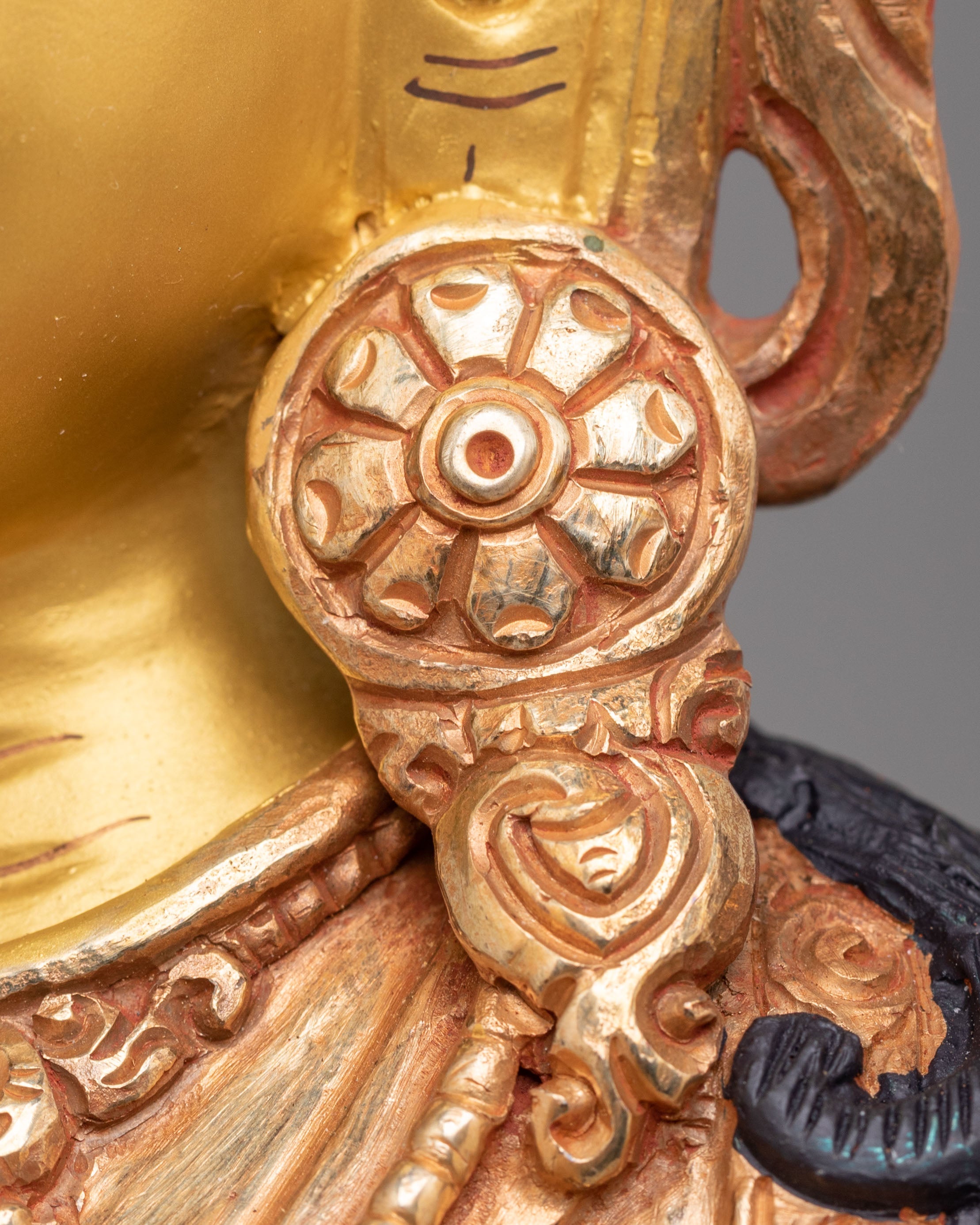 White Tara Mother of Liberation Figurine | Tibetan Goddess Sculpture
