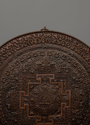 Himalayan Mandala | A Sacred Symbol of Harmony