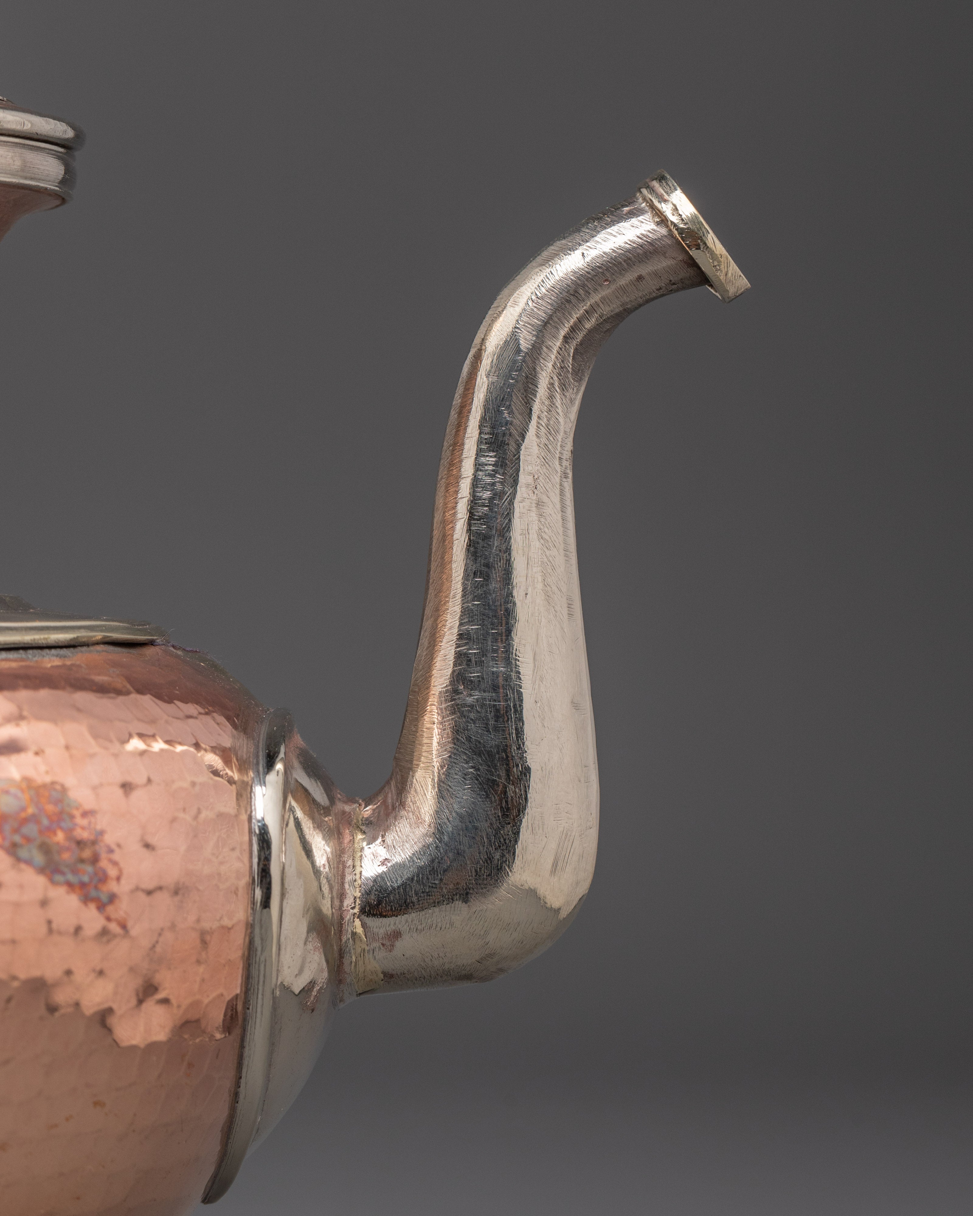 Handmade Decorative Tea Pot | Traditional Artisan Craft