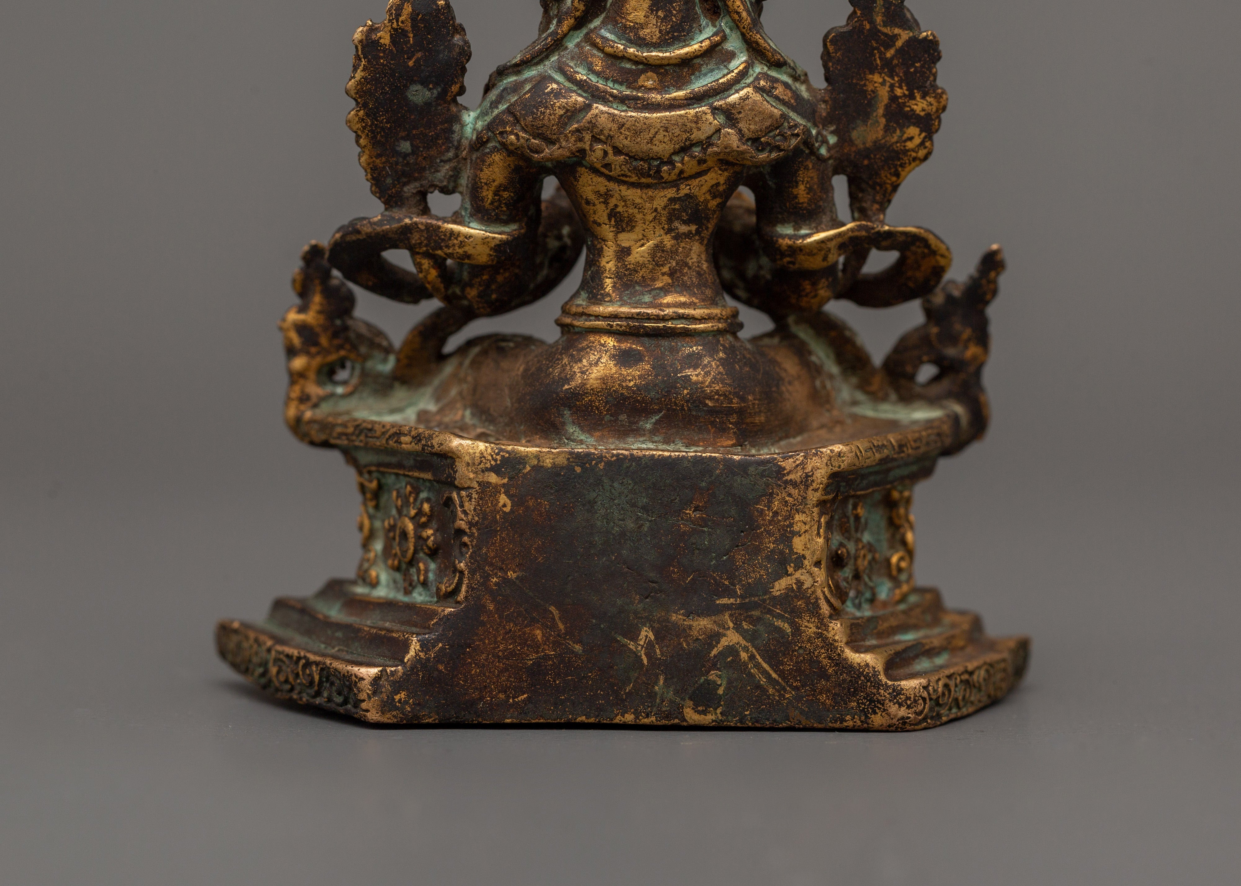 The Maitreya Buddha Statue | Spiritual Symbol for Peaceful Spaces