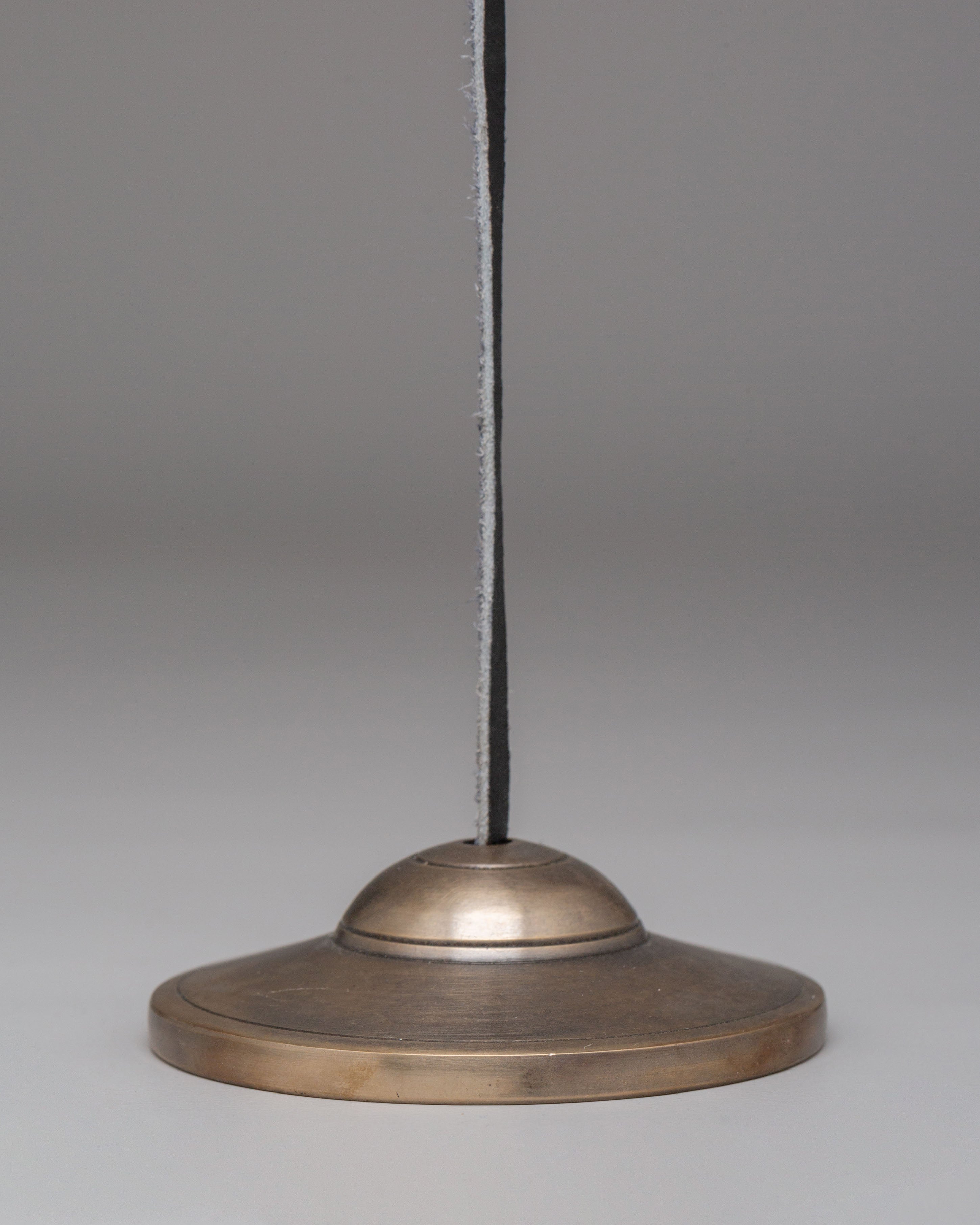 Traditional Tingsha | Bronze Buddhist Meditation symbols