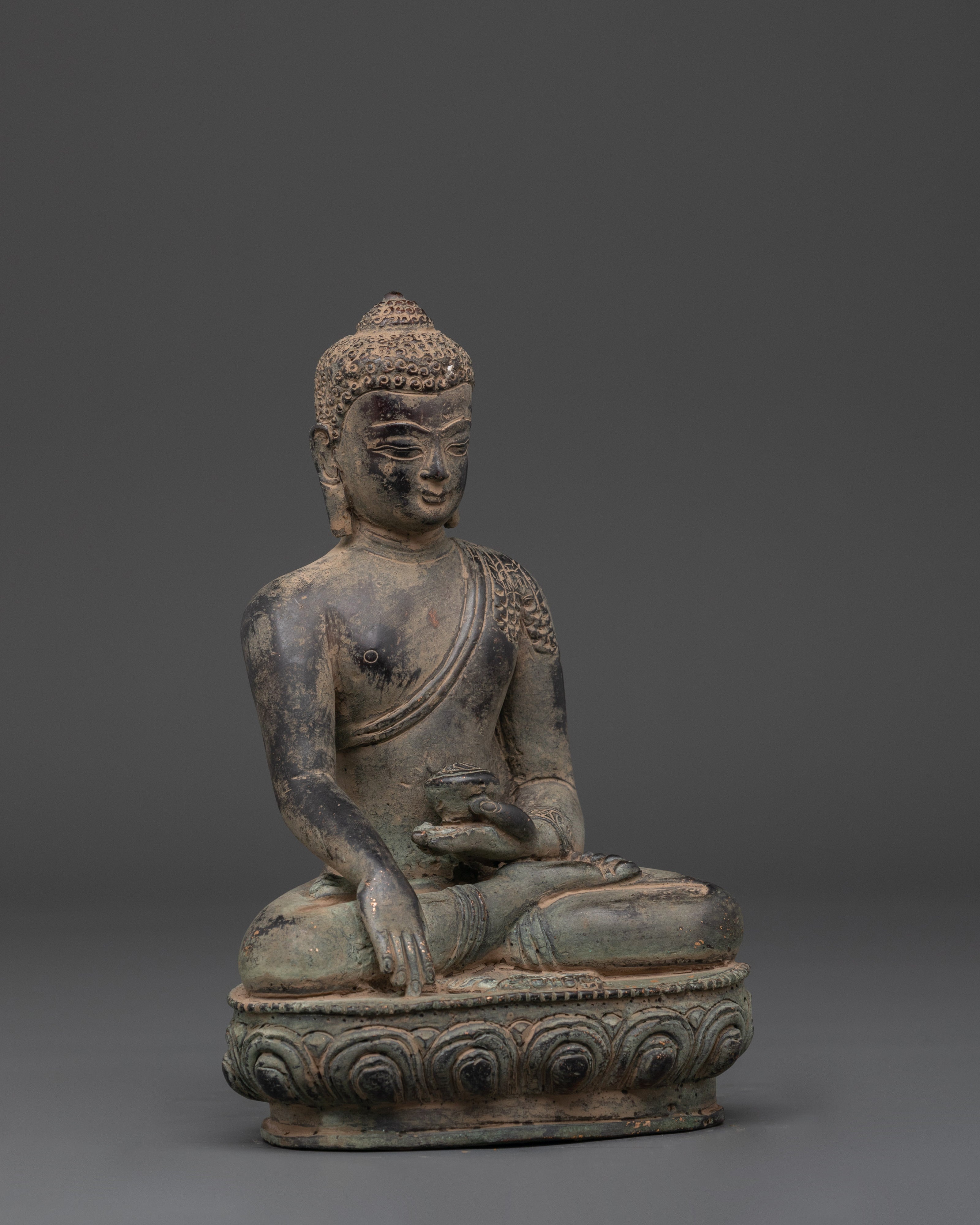 Historical Buddha Siddhartha Gautama | Handcrafted Enlightenment Statue