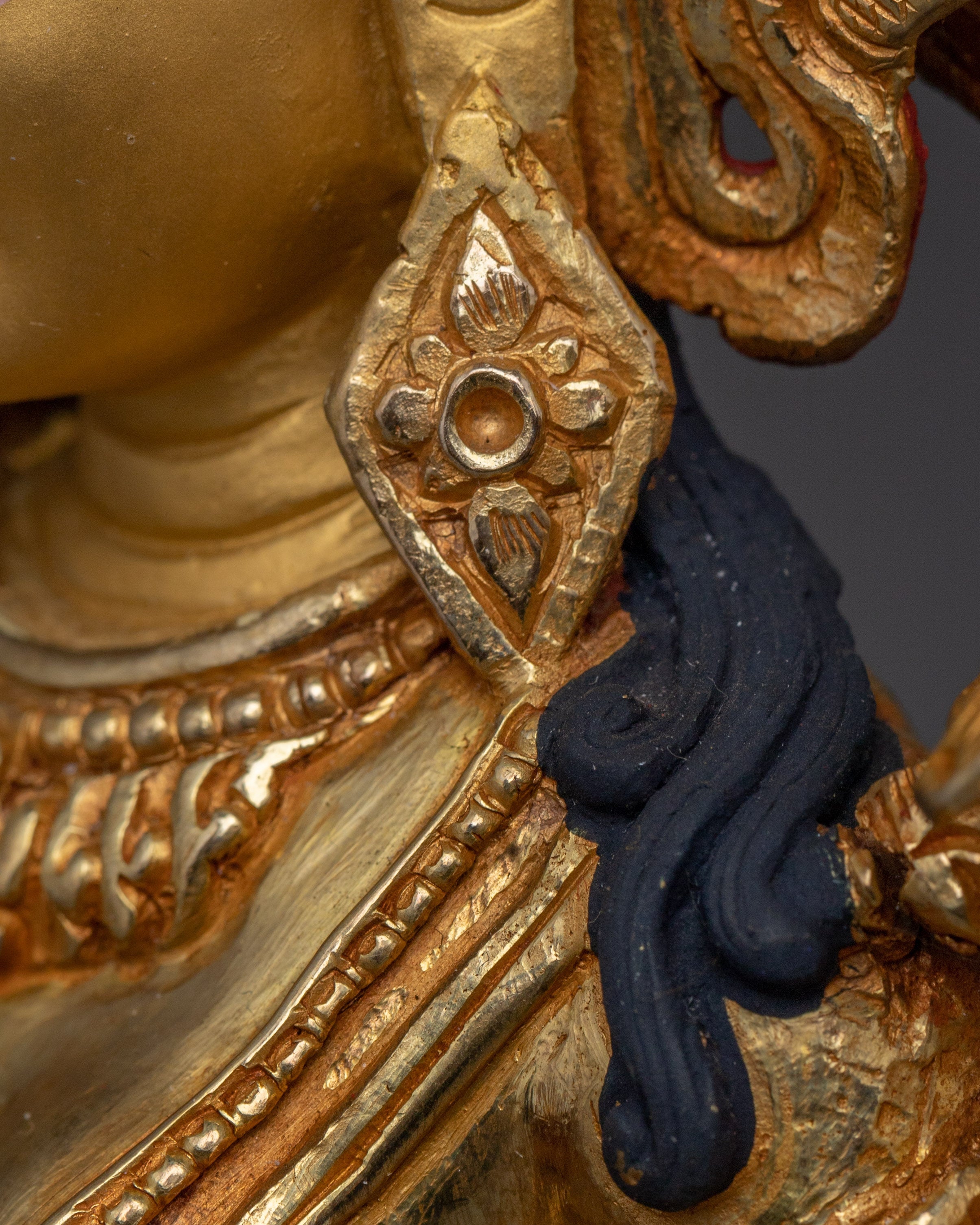 Green Tara for Protection |  Compassionate Tibetan Goddess