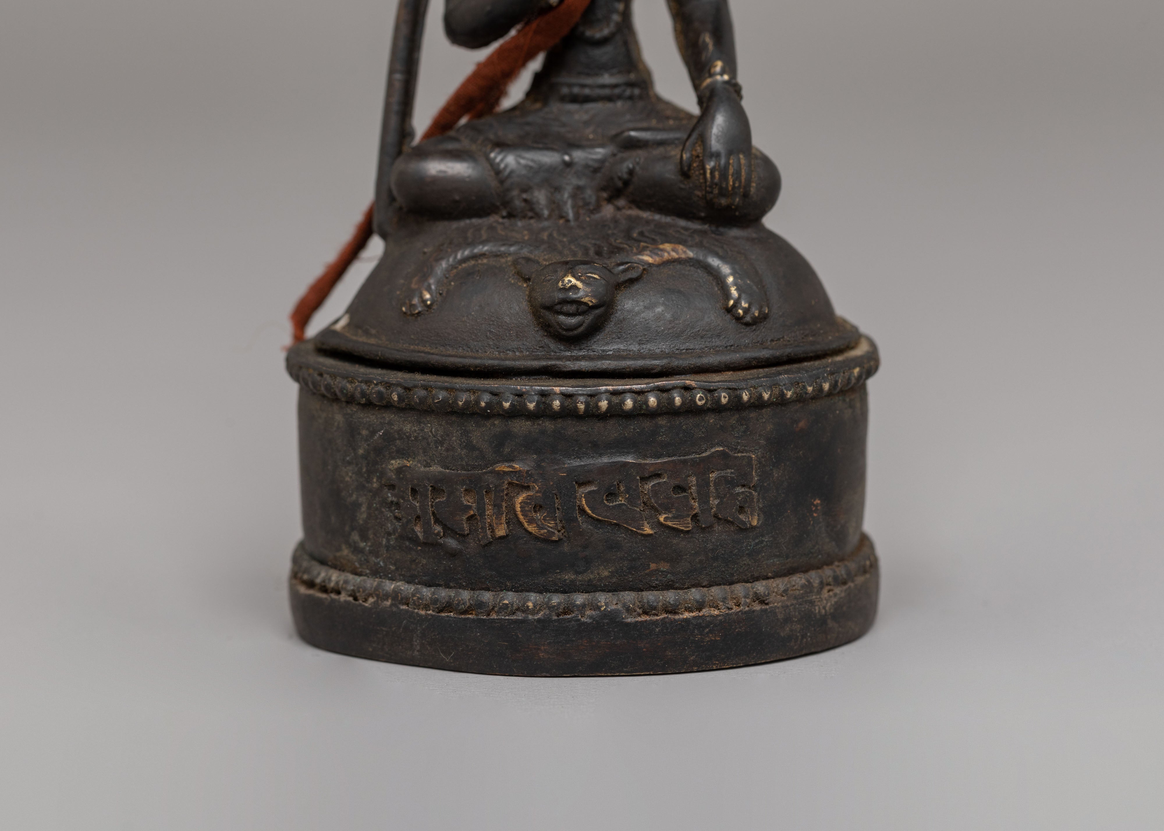 Sacred Shiva Figurine | Symbol of Harmony and Balance