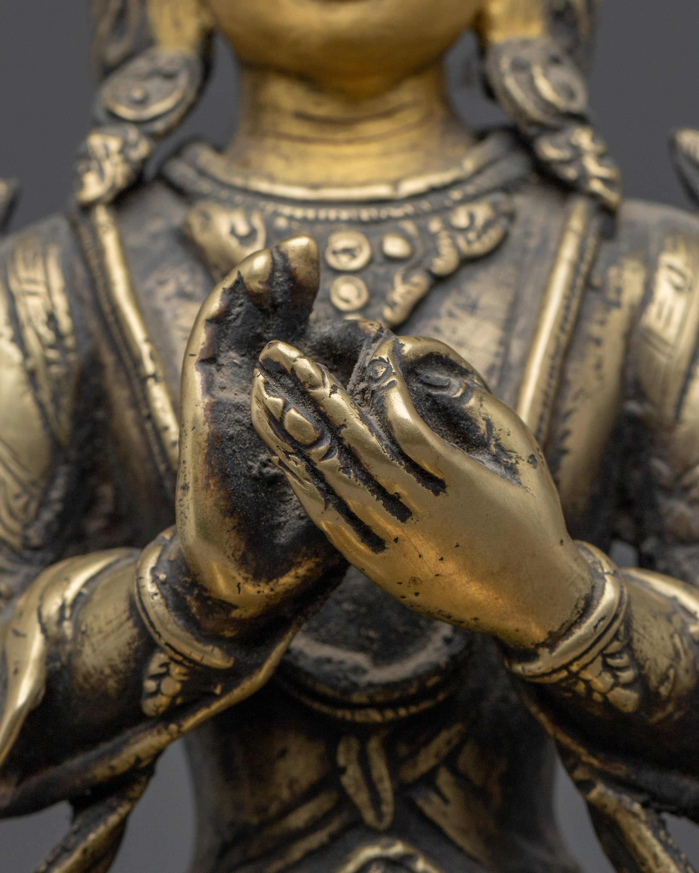 Future Maitreya Buddha Statue | Protector of the Dharma