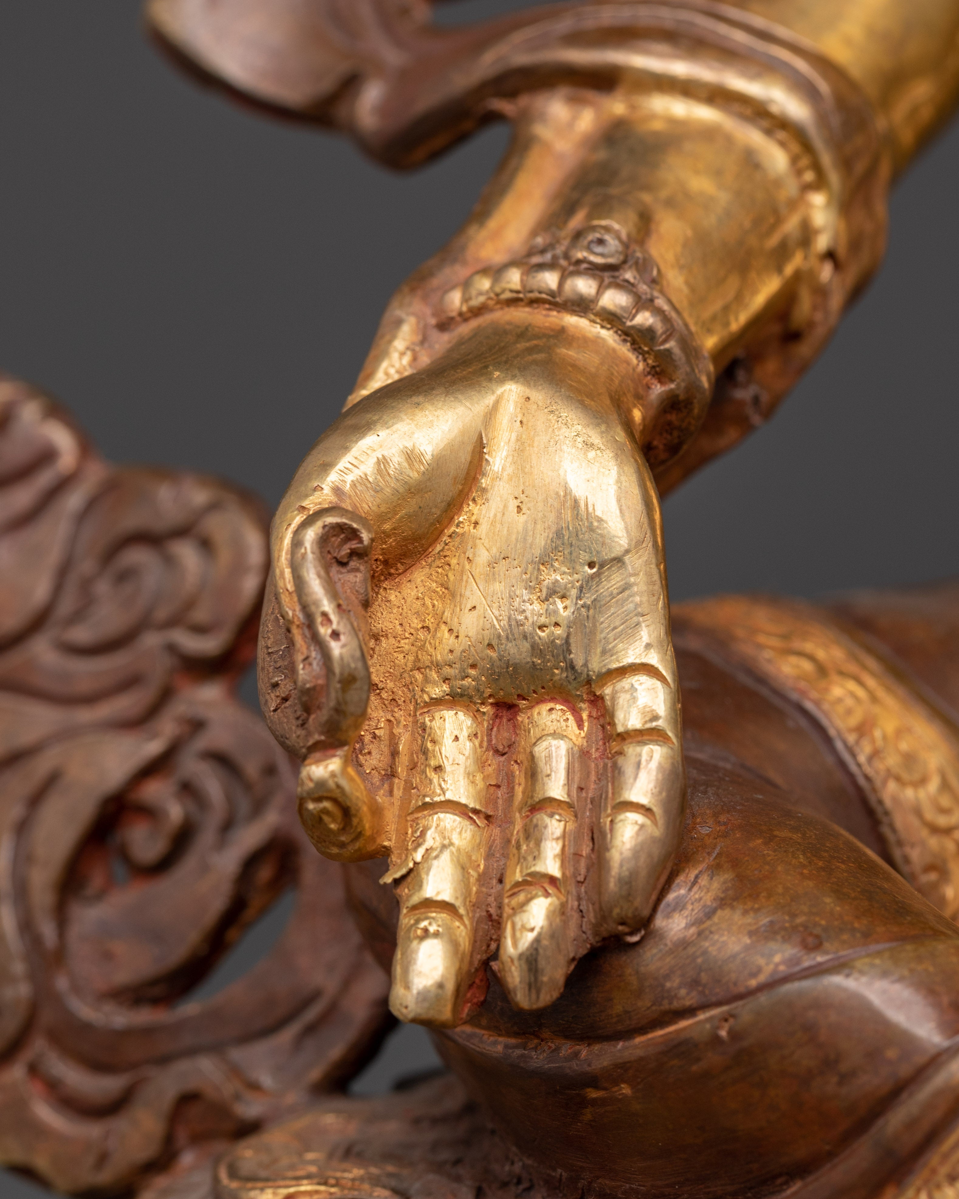 Compassionate Saviour Green Tara | Protection, and Spiritual Growth