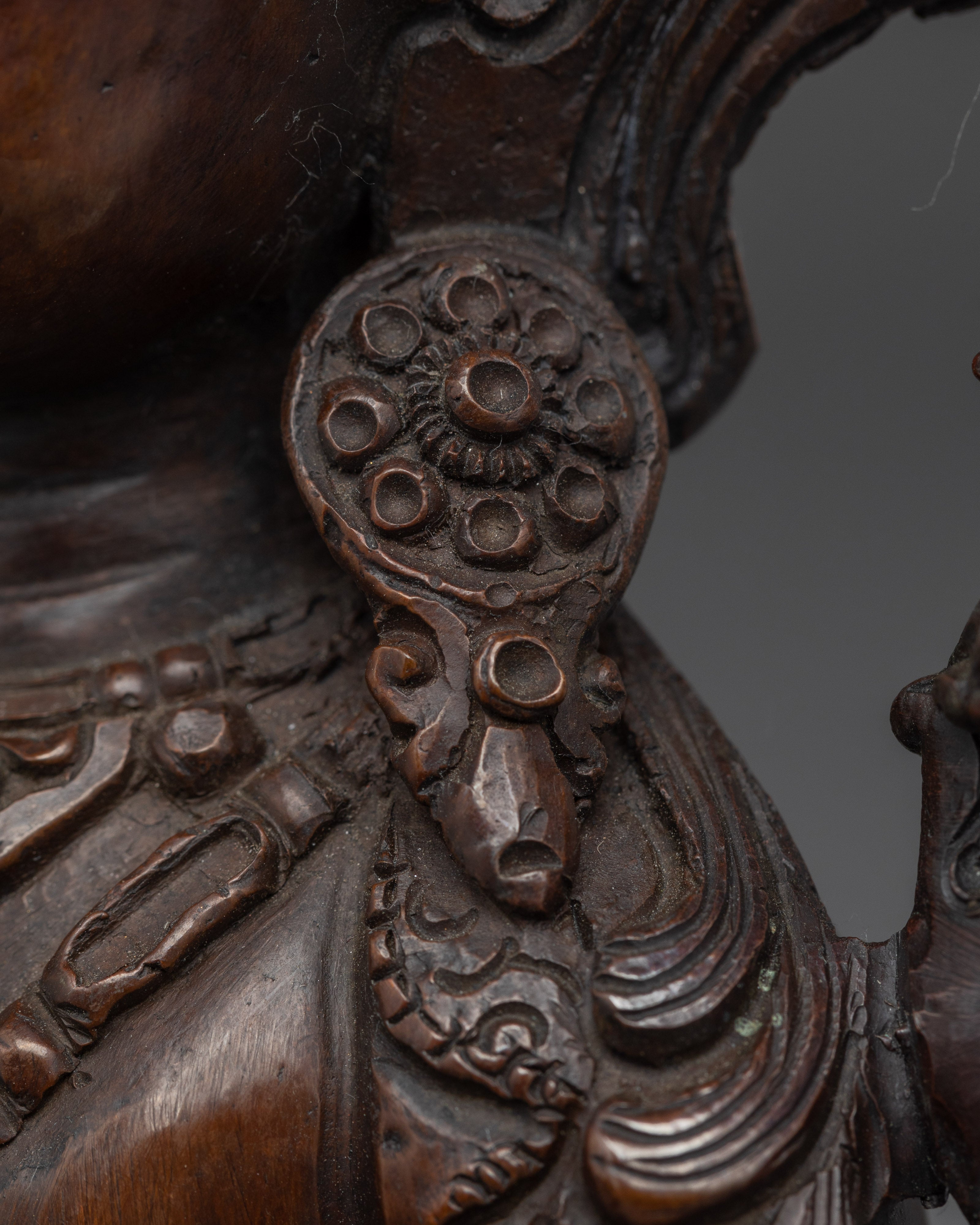 Tibetan Art of Manjushri | Bodhisattva of Wisdom