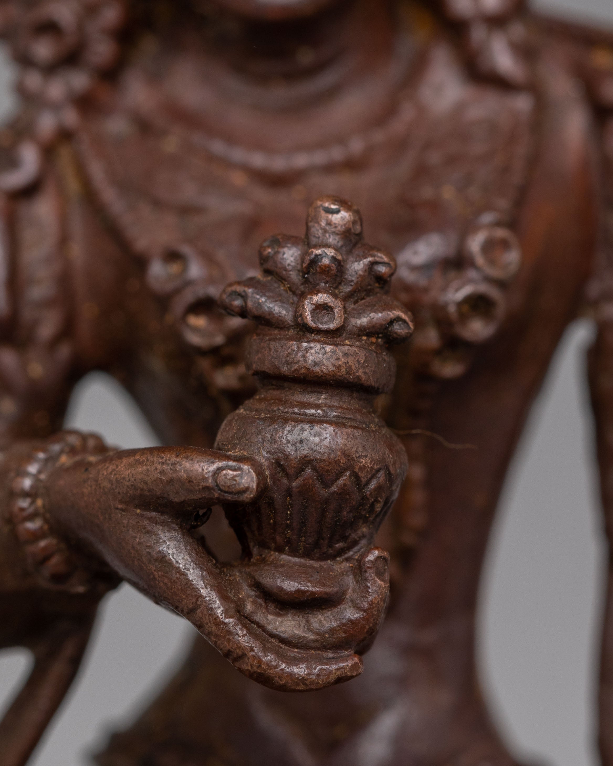 Spiritual Achi Chokyi Drolma Statue | Buddhist Deity Figurine