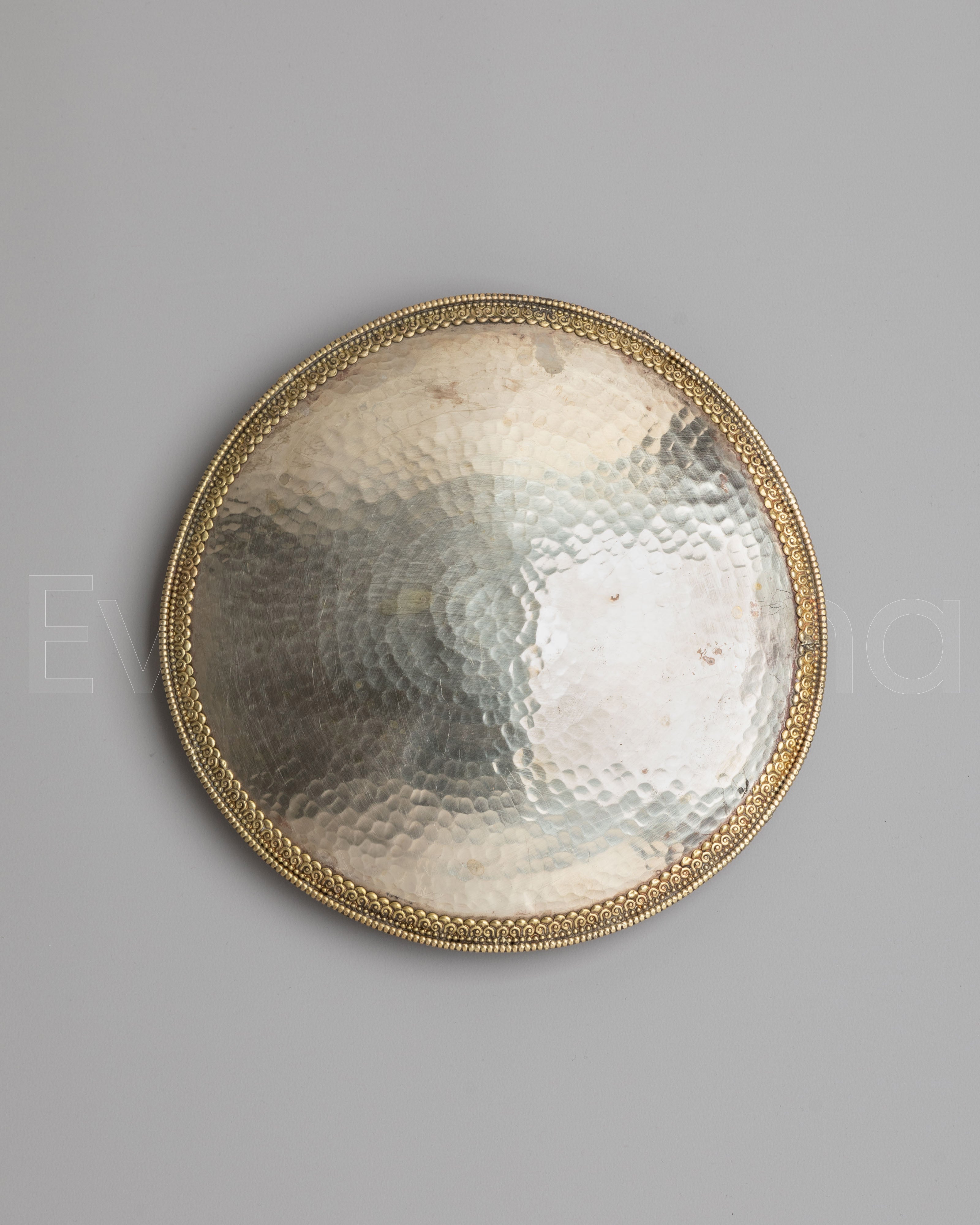 Traditional Tibetan Mirror