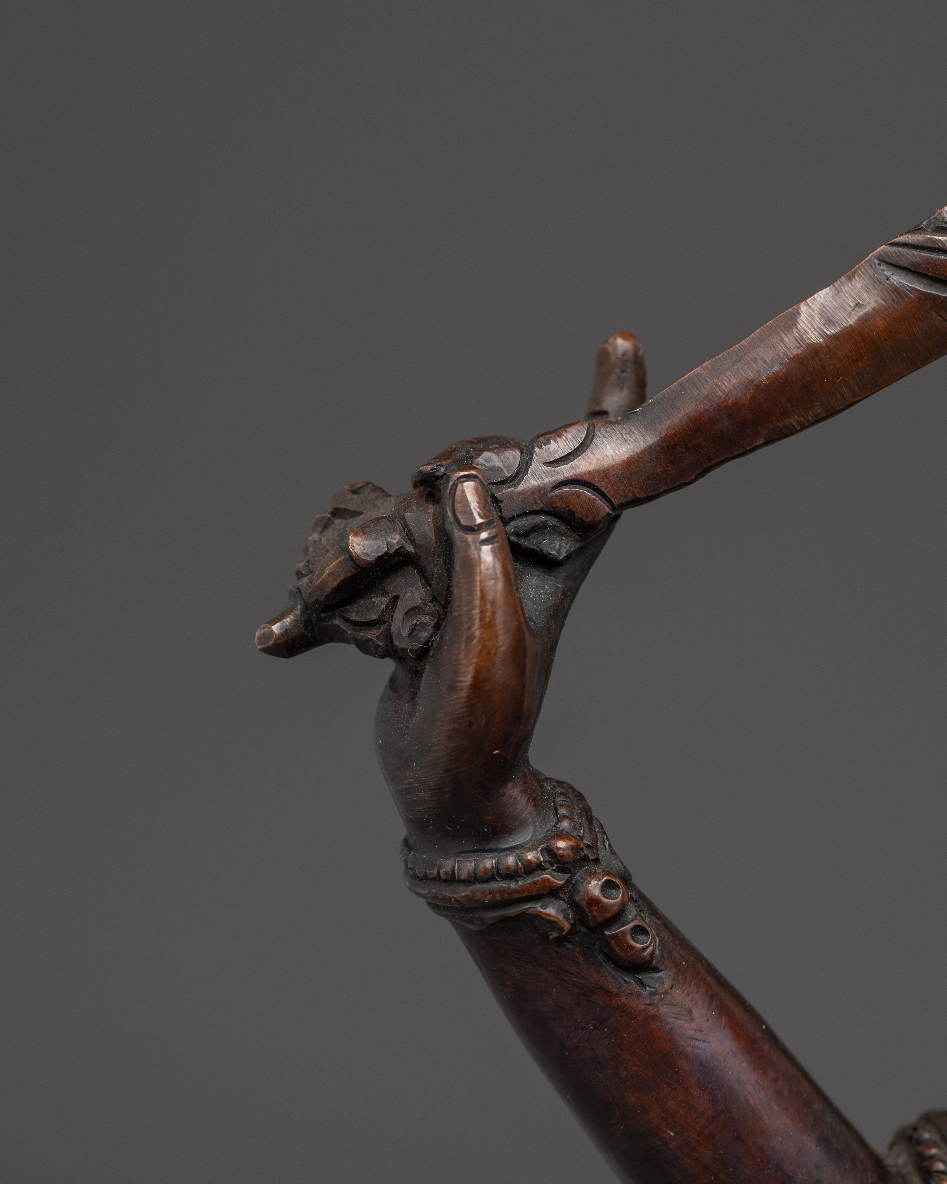 Tibetan Art of Manjushri | Bodhisattva of Wisdom