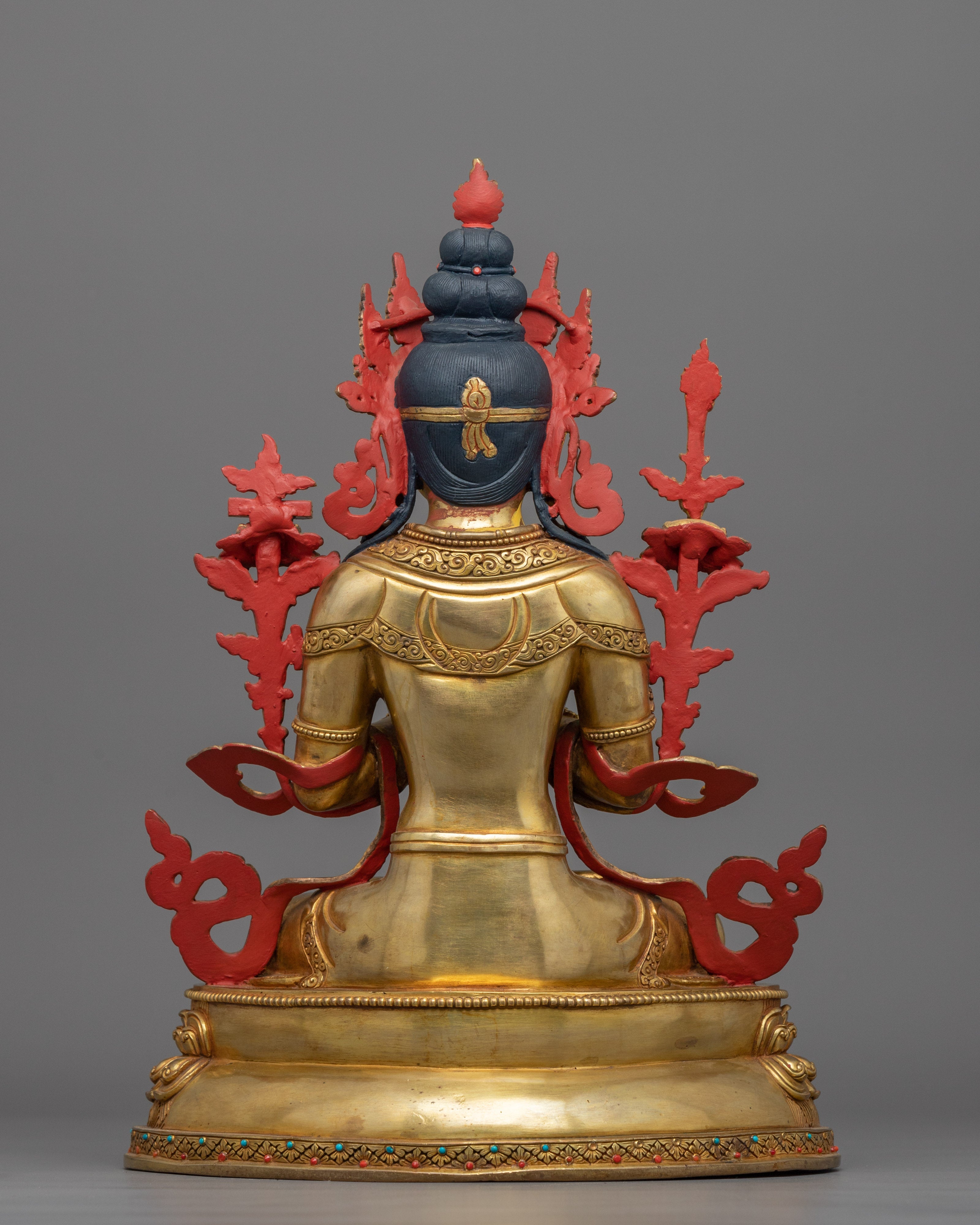 Spiritual Wisdom Figure Manjushri | Leading Practitioners Towards  Enlightenment