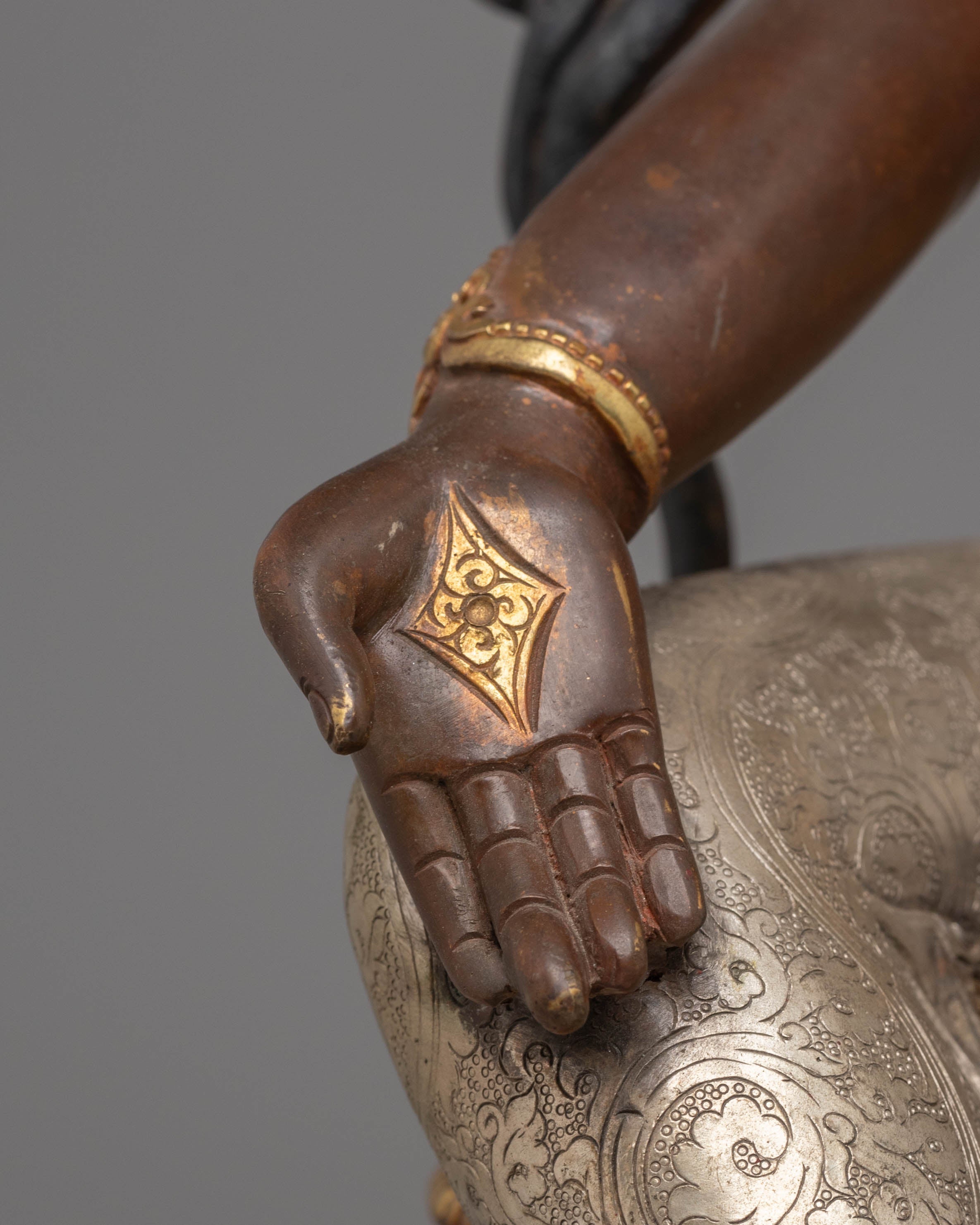 Sacred Shyama Tara Statue | Mother of Buddhas