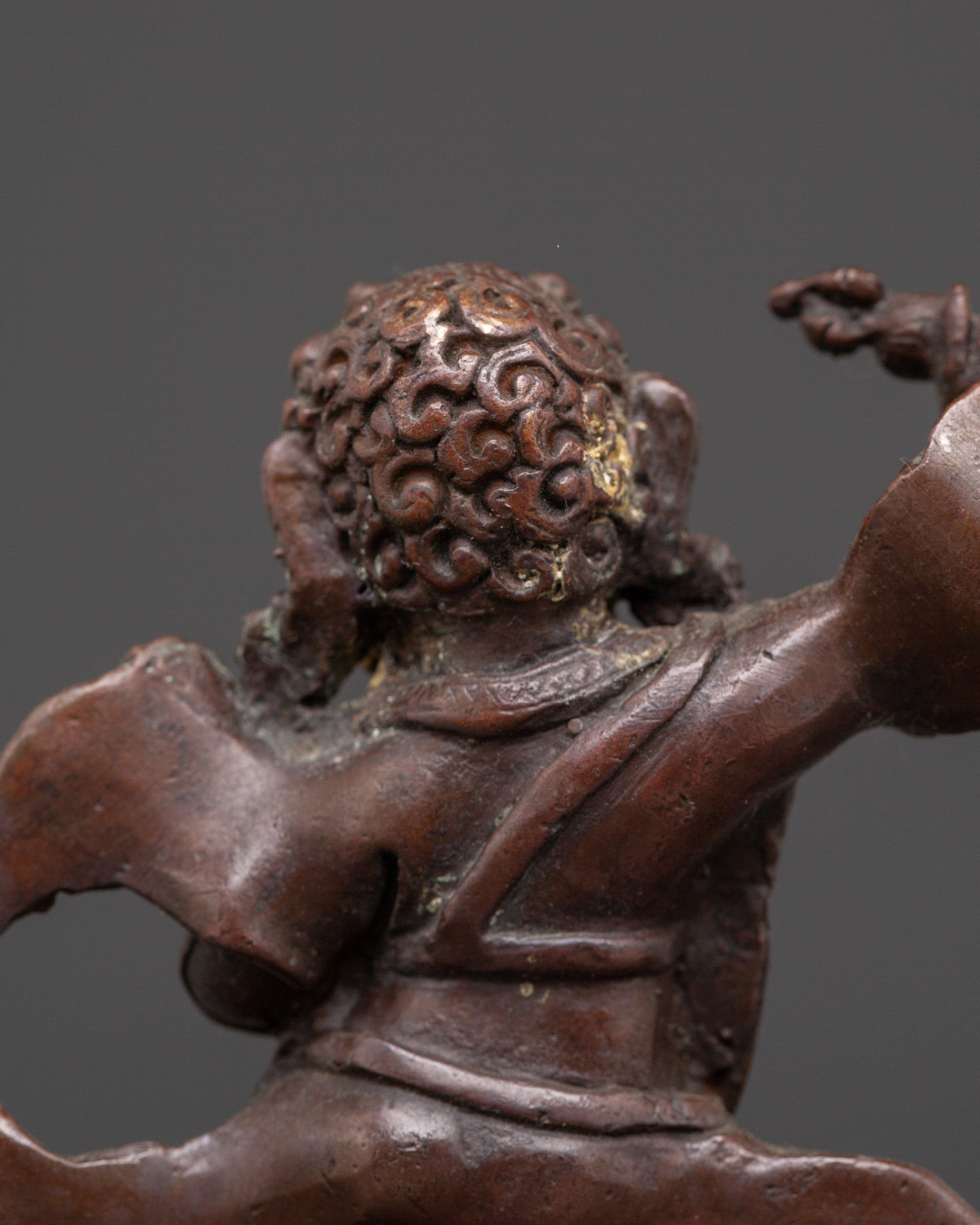 Statue of Dorje Drollo | Symbol of Protector