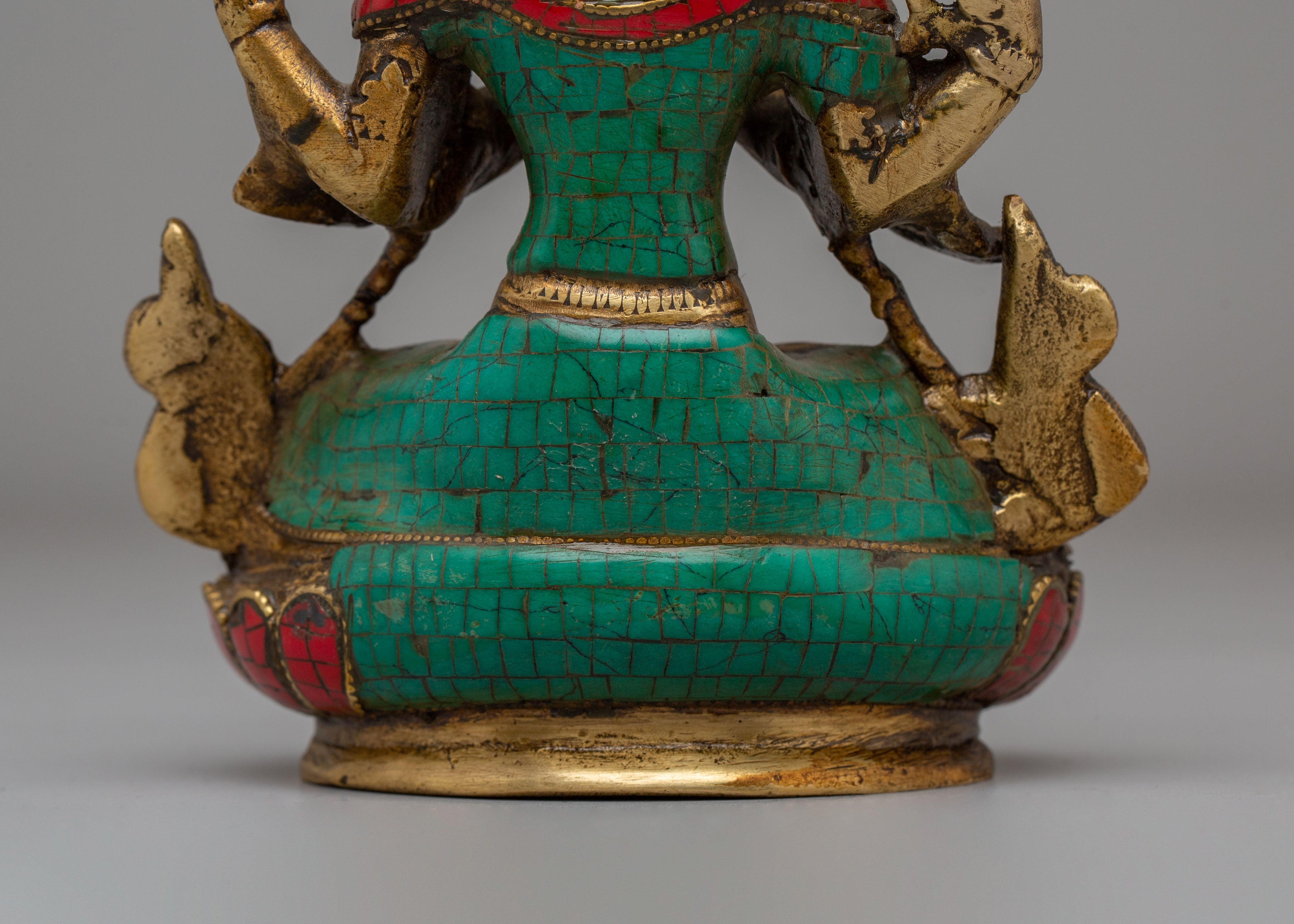 Sacred Chenrezig Bodhisattva Statue | Symbol of Compassion & Enlightenment