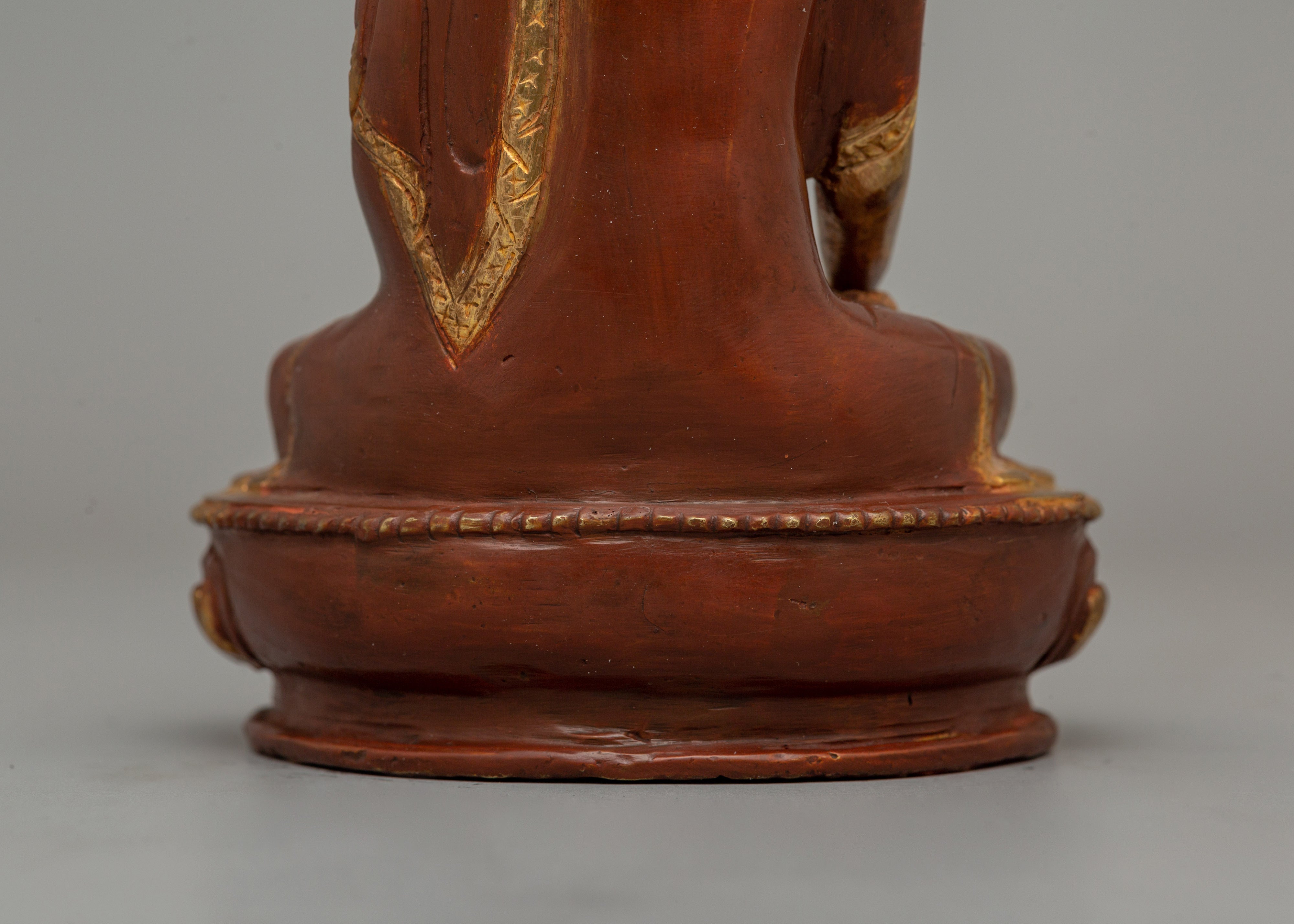 Dharma Teacher Shakyamuni Buddha | A Symbol of Wisdom