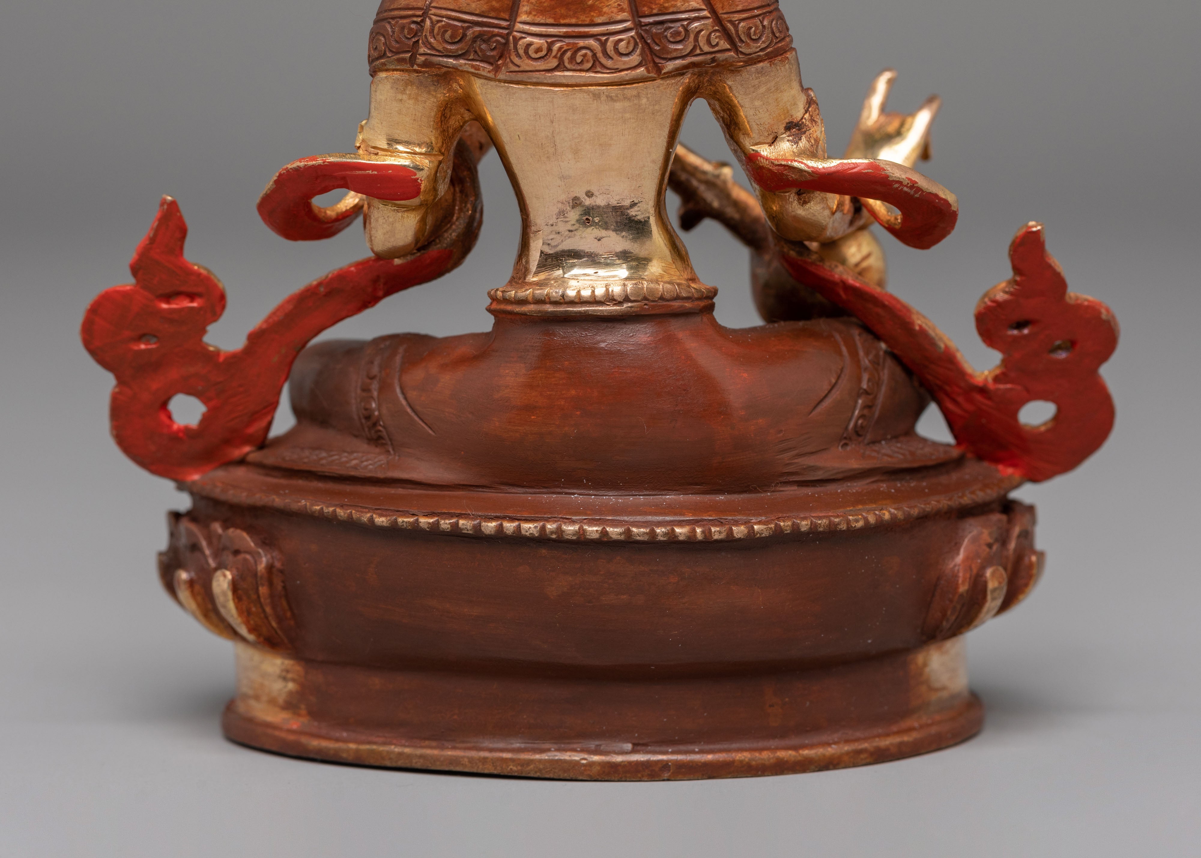 Saraswati Statue: The Goddess of Wisdom | Ideal for Sacred Shrine