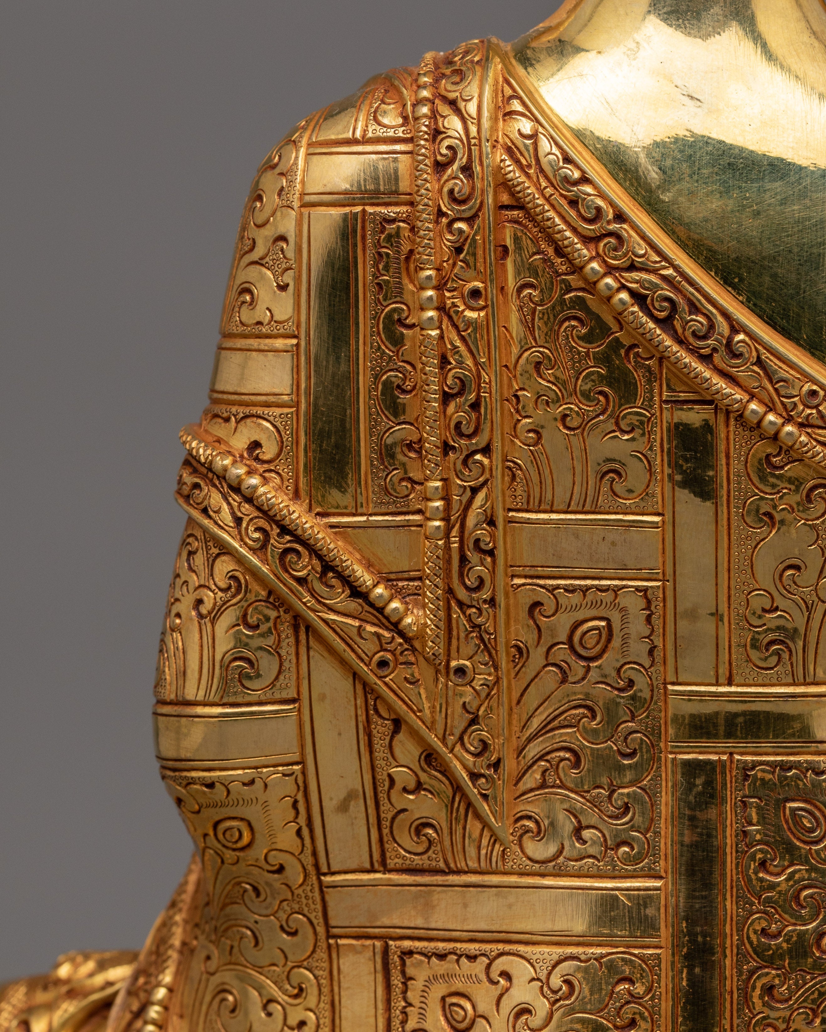 Enlightened Guru Shakyamuni Buddha Statue | Also known as Gautama Buddha