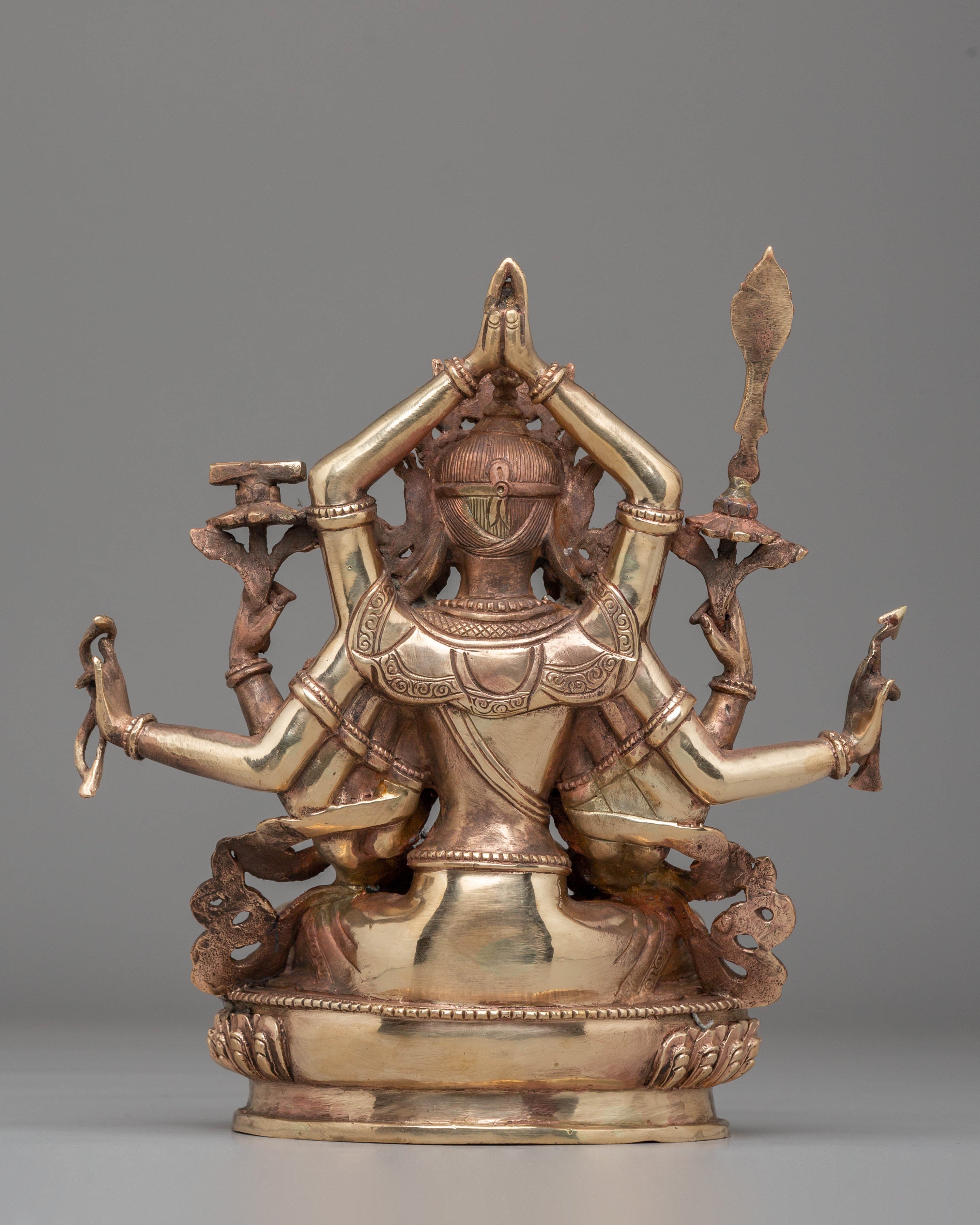 Statue of Chundi | Symbol of Protection