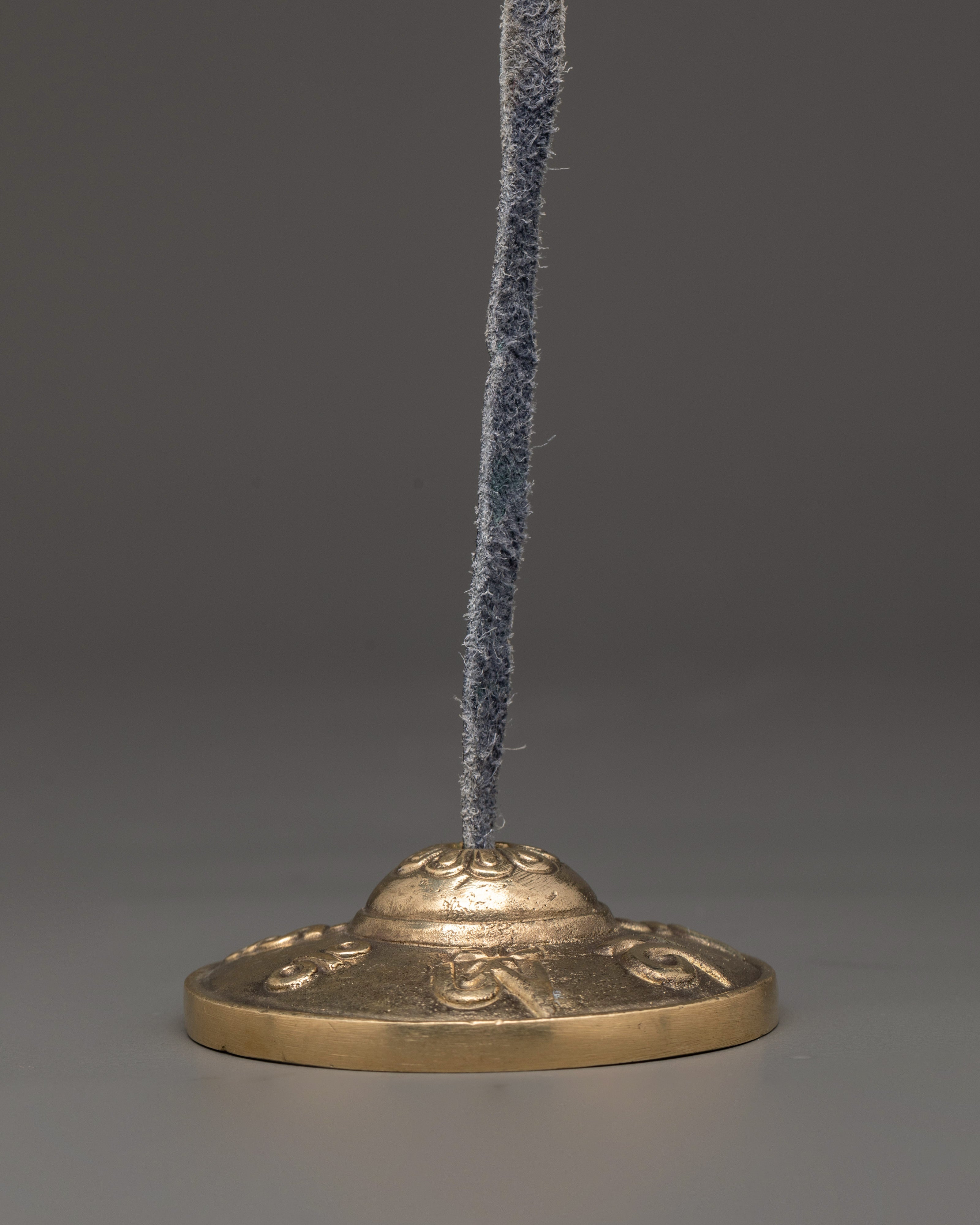 Sacred Tibetan Meditation Cymbals | Buddhist Ritual Tool