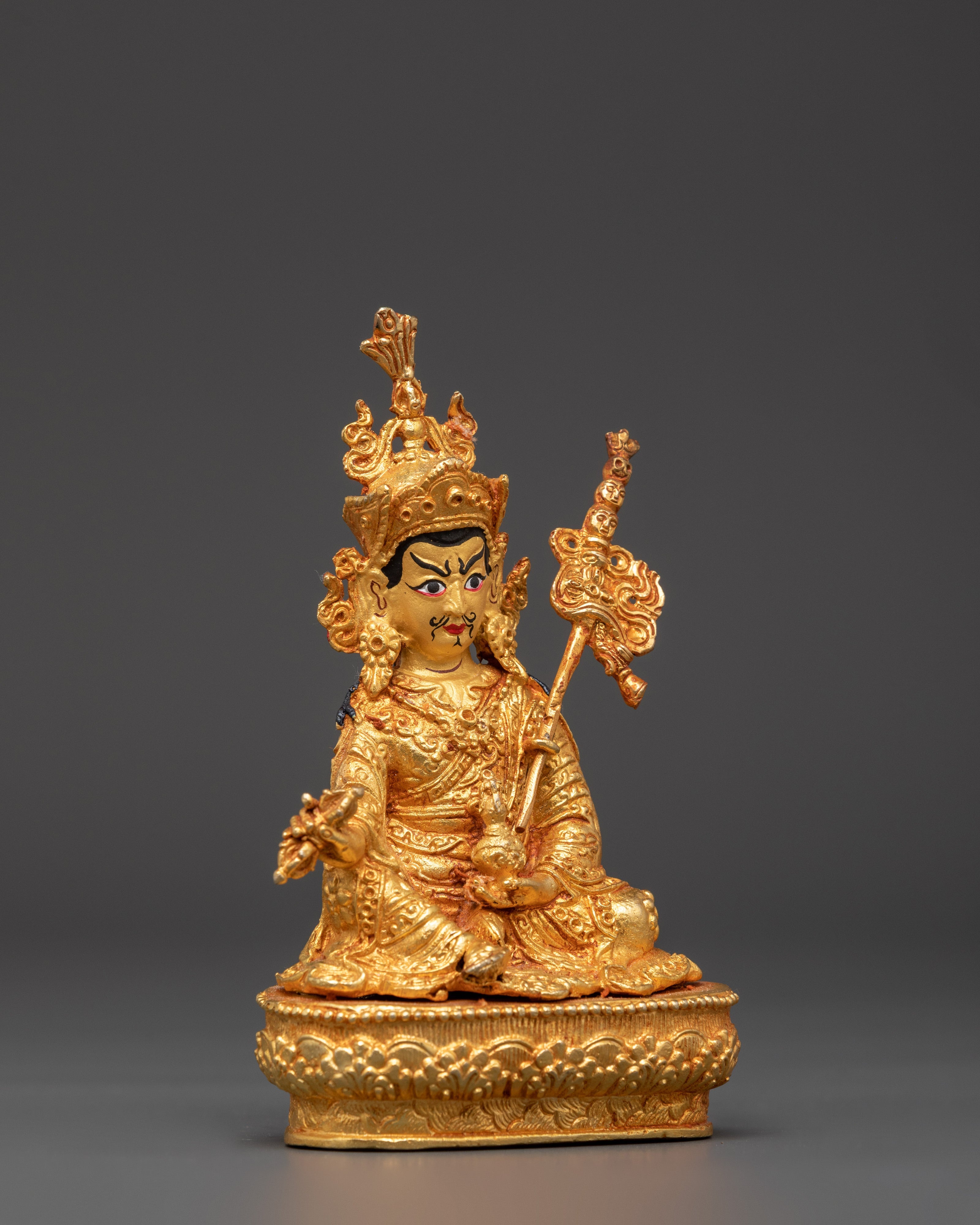 Buddhist Guru Rinpoche | Meditation & Tibetan Rituals