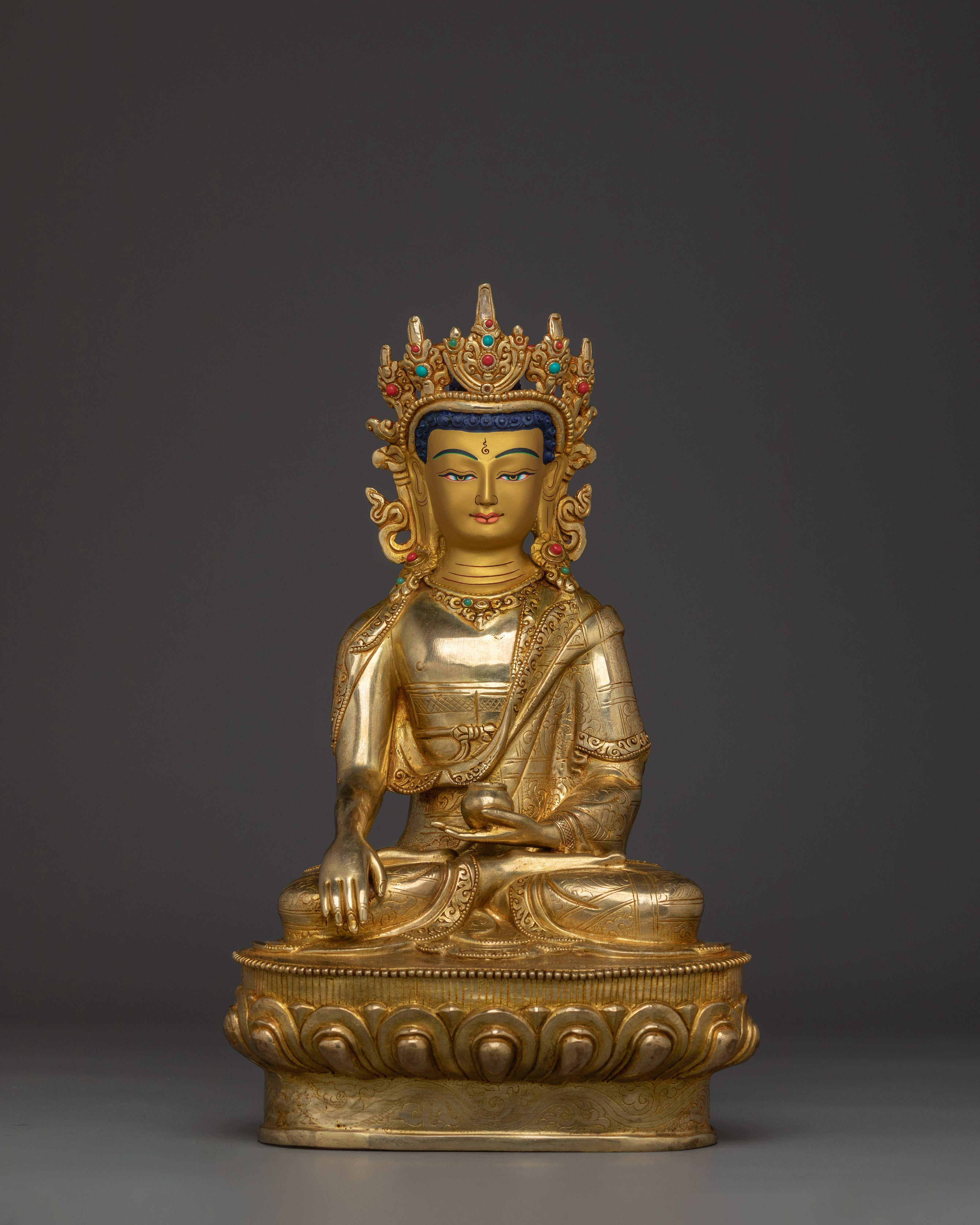awakened-royal-crowned-shakyamuni-buddha-statue