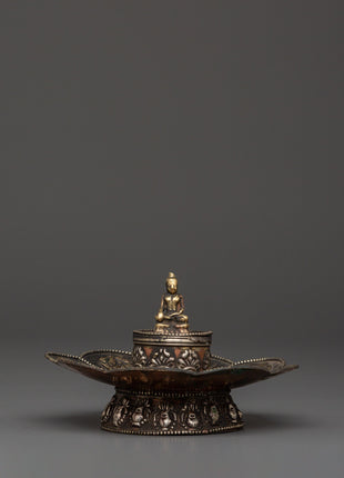 Buddha Incense Holder