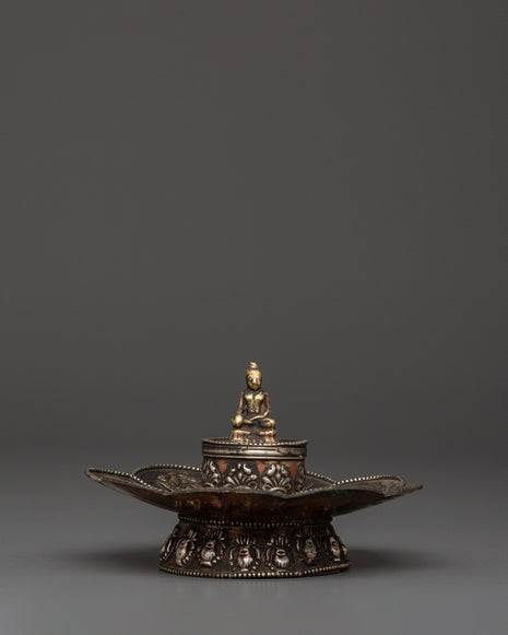 Buddha Incense Holder