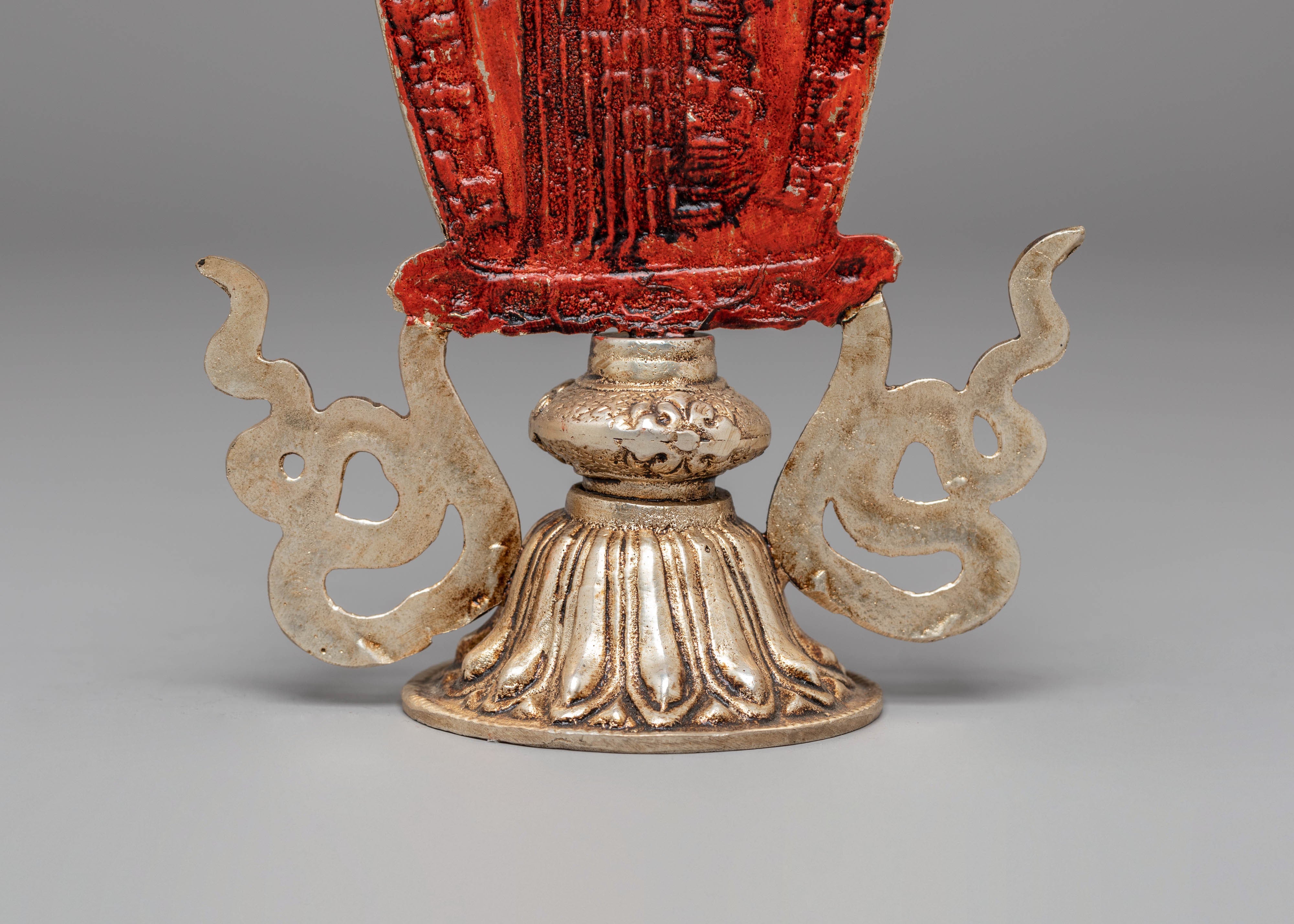 Sacred Kalachakra Decor | Tibetan Buddhist Symbol