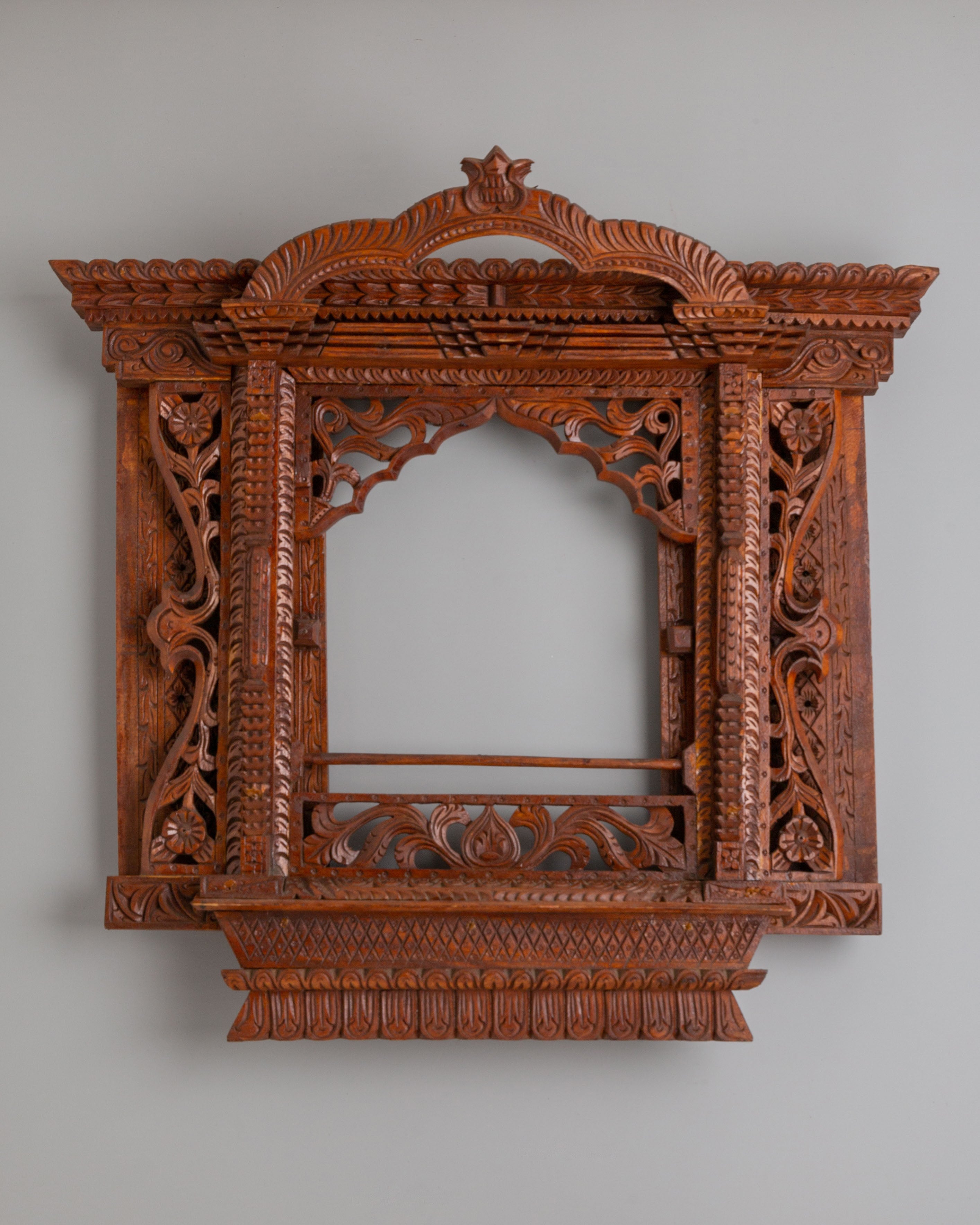 Ankhi Jhyal Wall Hanging | Perfect for Spiritual Decor