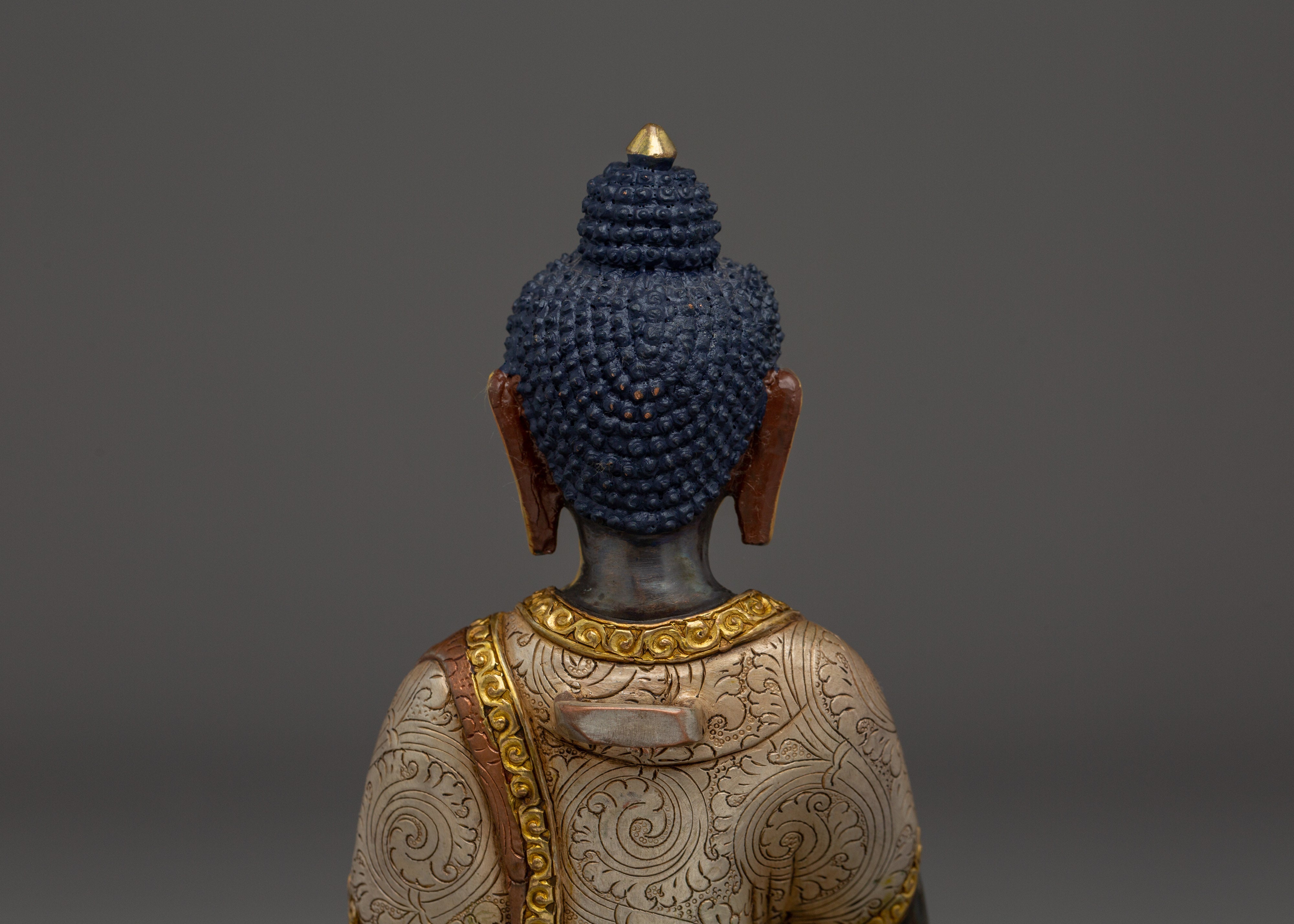 Buddhist Monk Nagarjuna Statue | Revered Philosopher Nagarjuna