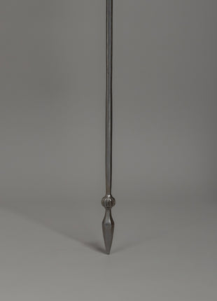 Tibetan Ritual Staff (Monk's Staff) | Sacred Spiritual Artifact