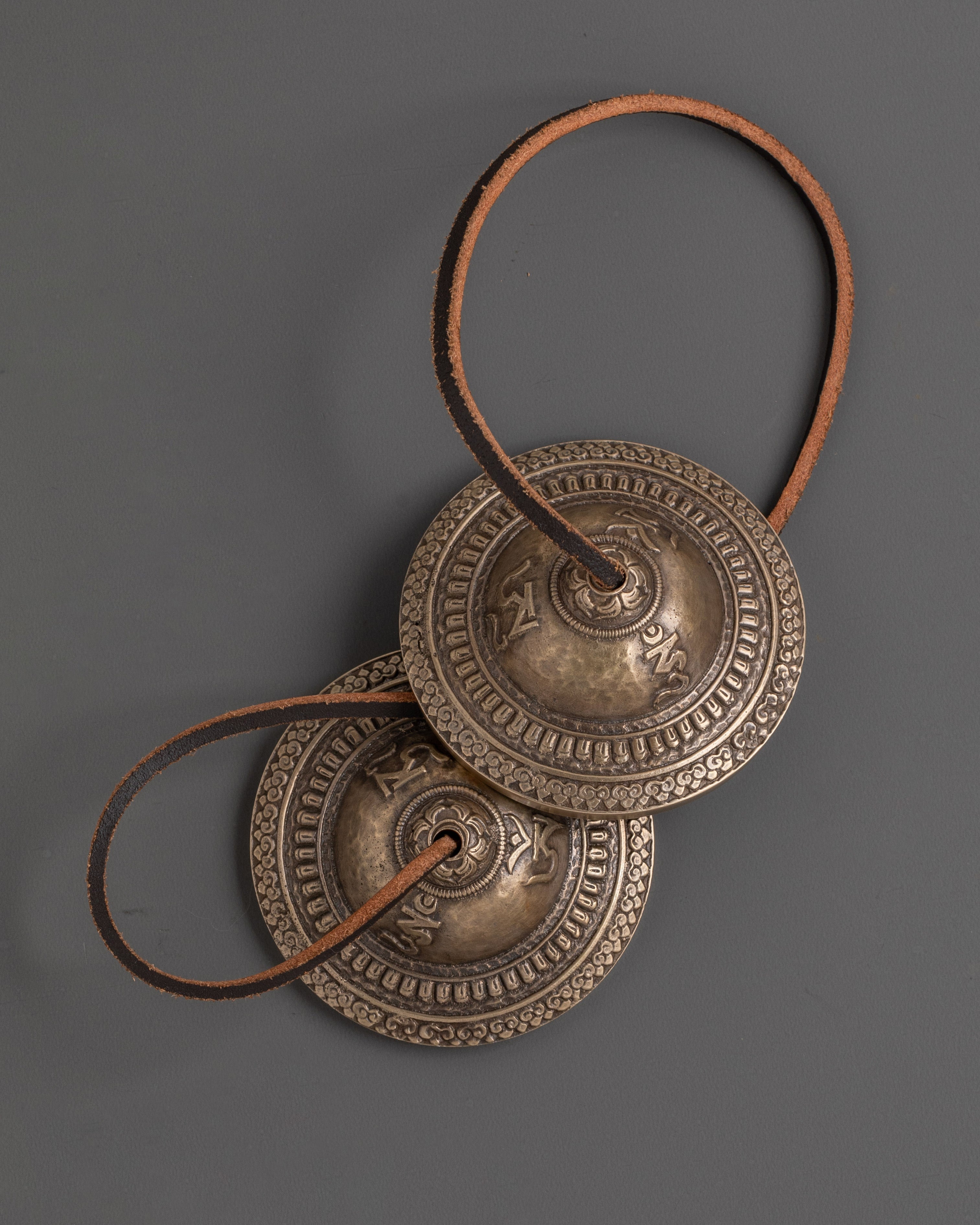 Tingsha: A Sacred Meditation Tool | Bronze Meditation and Ritual Cymbals