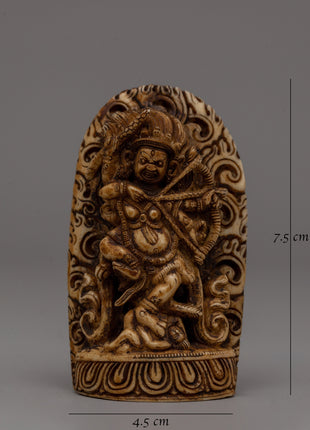 Kurukulla Yogini Statue | Spiritual Feminine Empowerment Decor