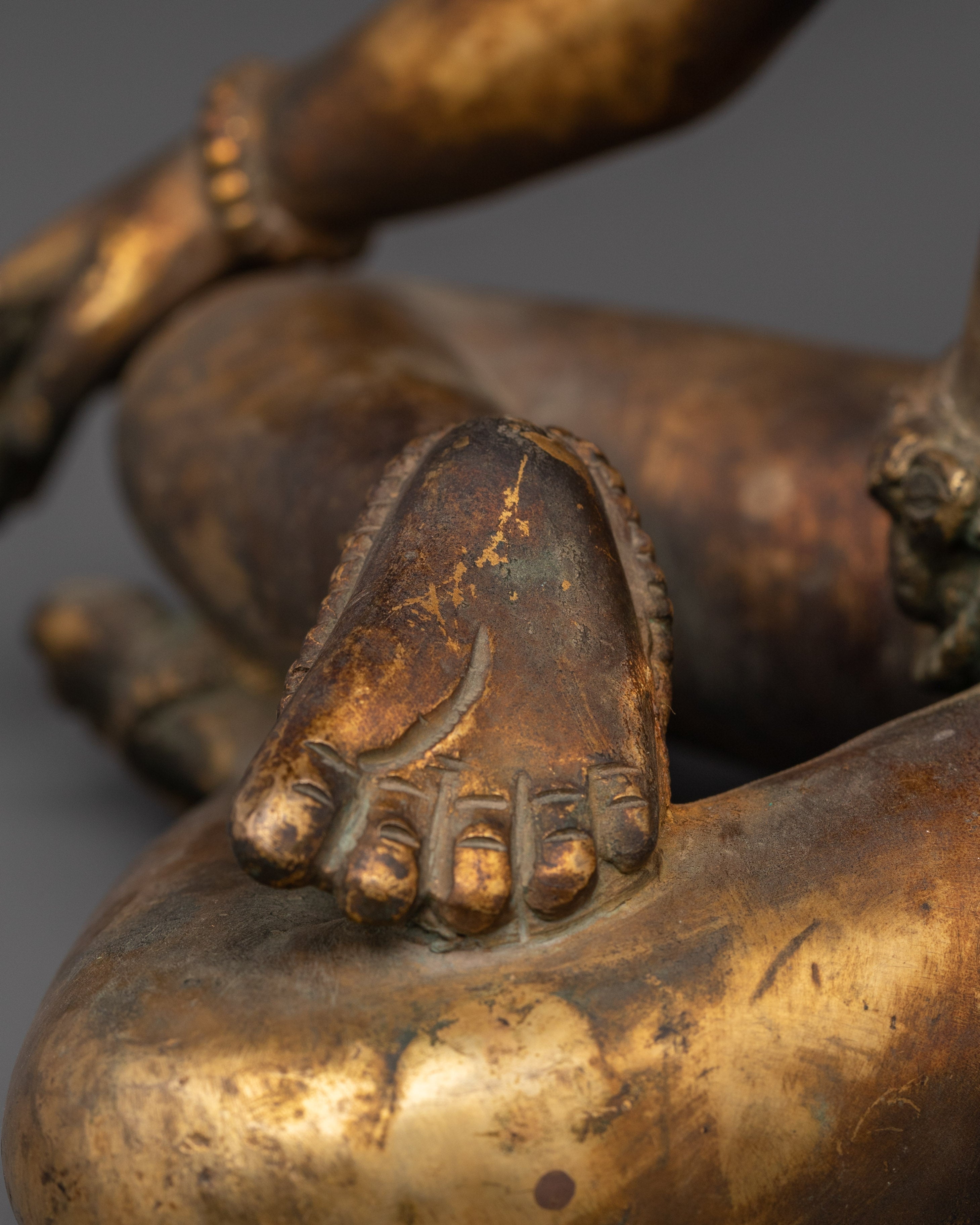 Indra Dev Peaceful Statue | King of the Gods