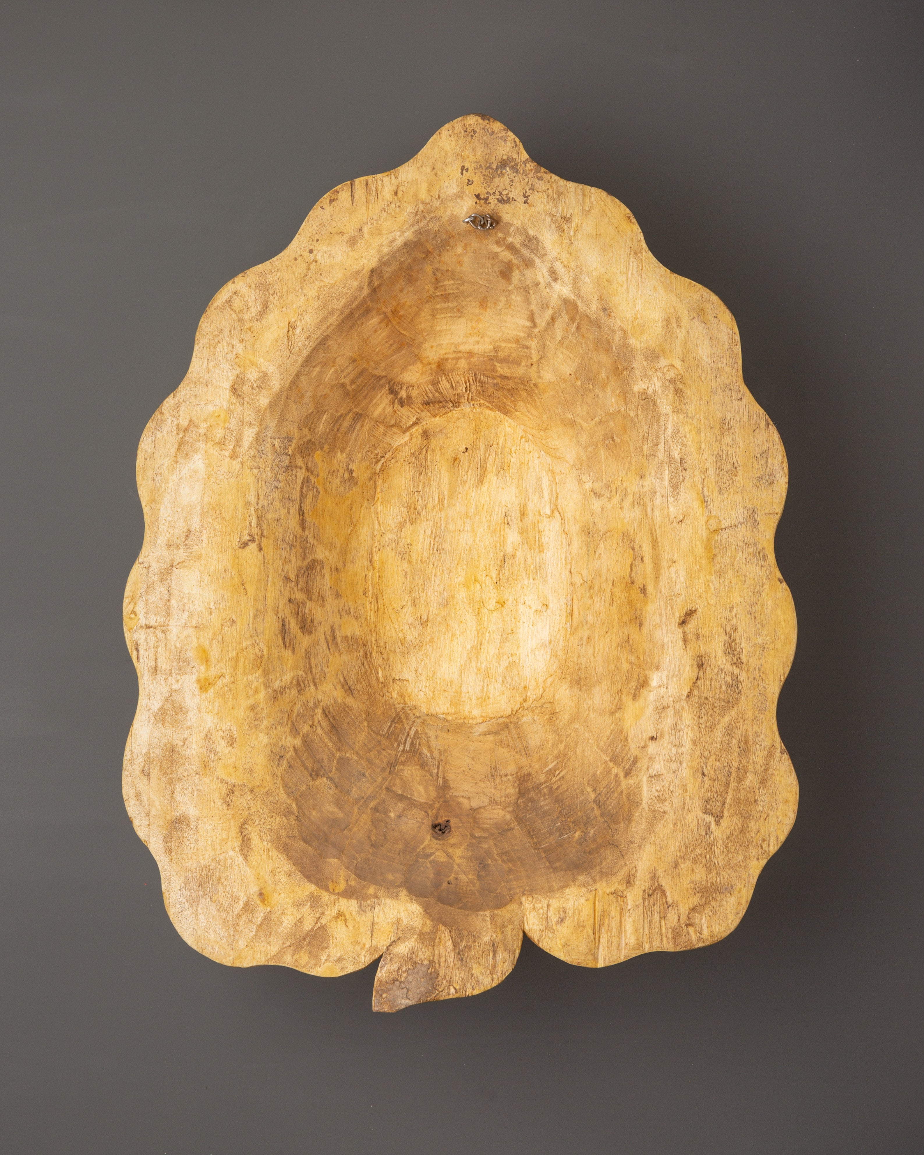 Buddha Face Wall hanging Decor | Spiritual Buddhist Wooden Art
