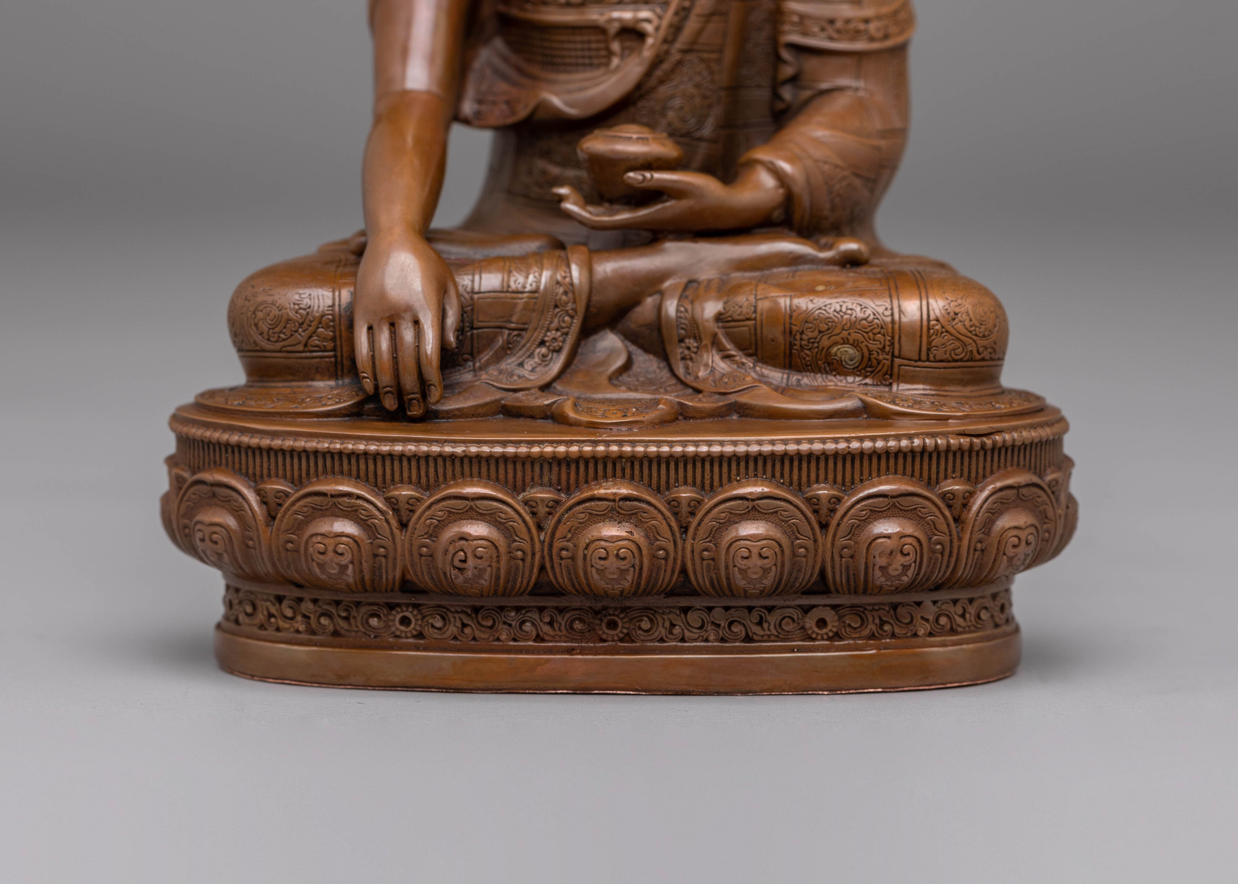 Sacred Gautam Buddha Statue | Symbol of Enlightenment, Peace, and Mindful Living