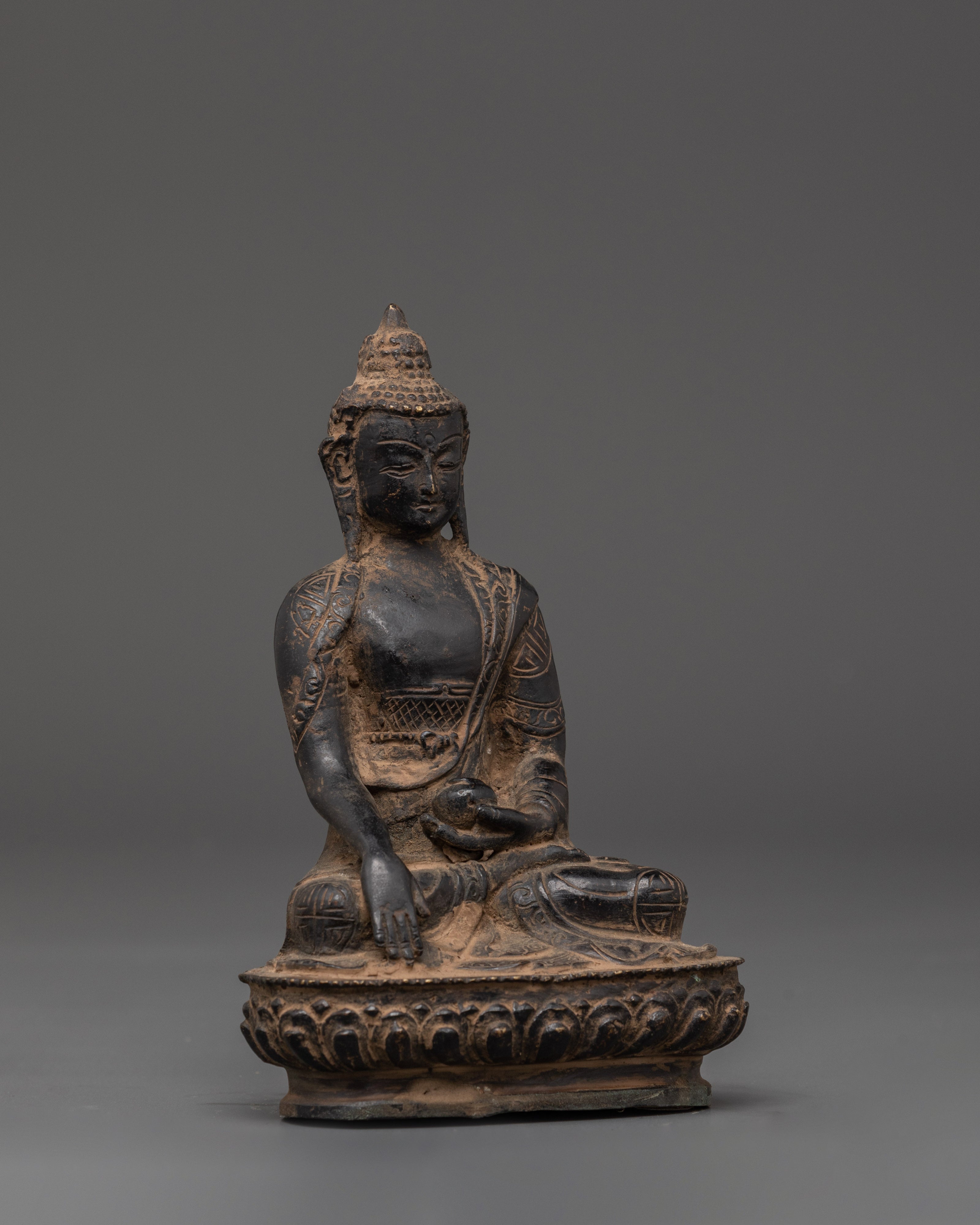 Handmade Serene Gautama Buddha | Symbol of Peace