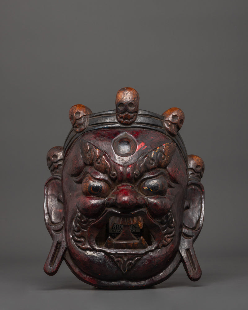 bhairav-wall-hanging-spiritual-mask